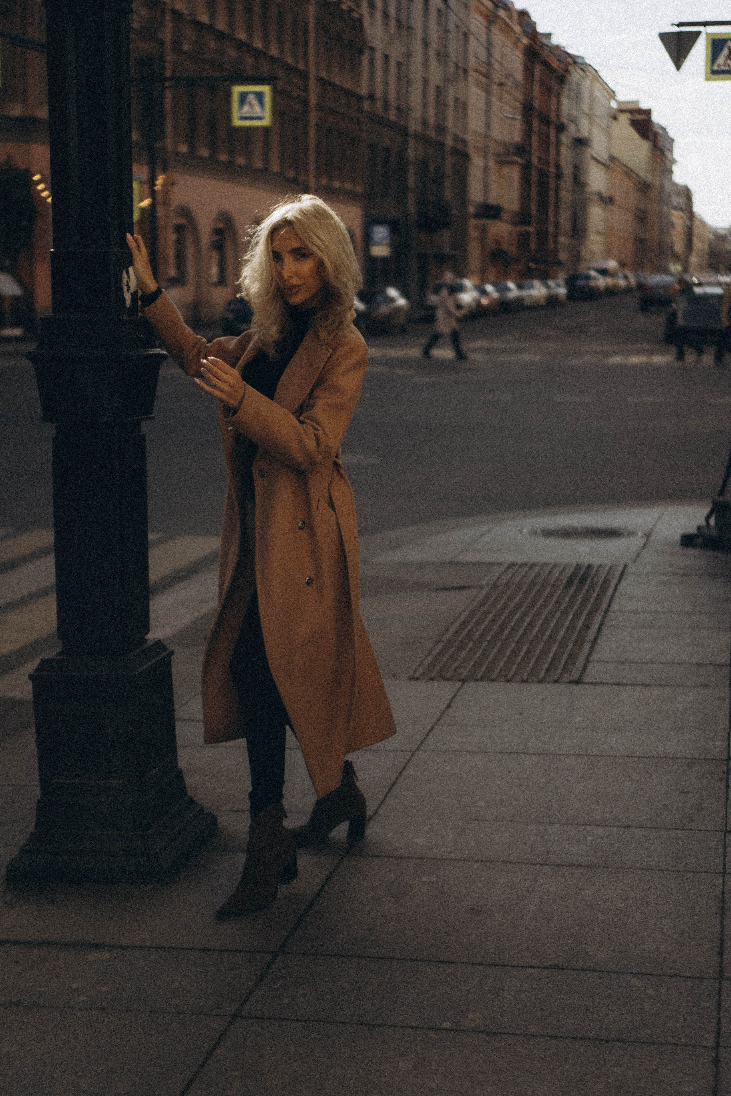 Питерская атмосфера. Профессиональный фотограф, Санкт-Петербург — Виктория Богомолова