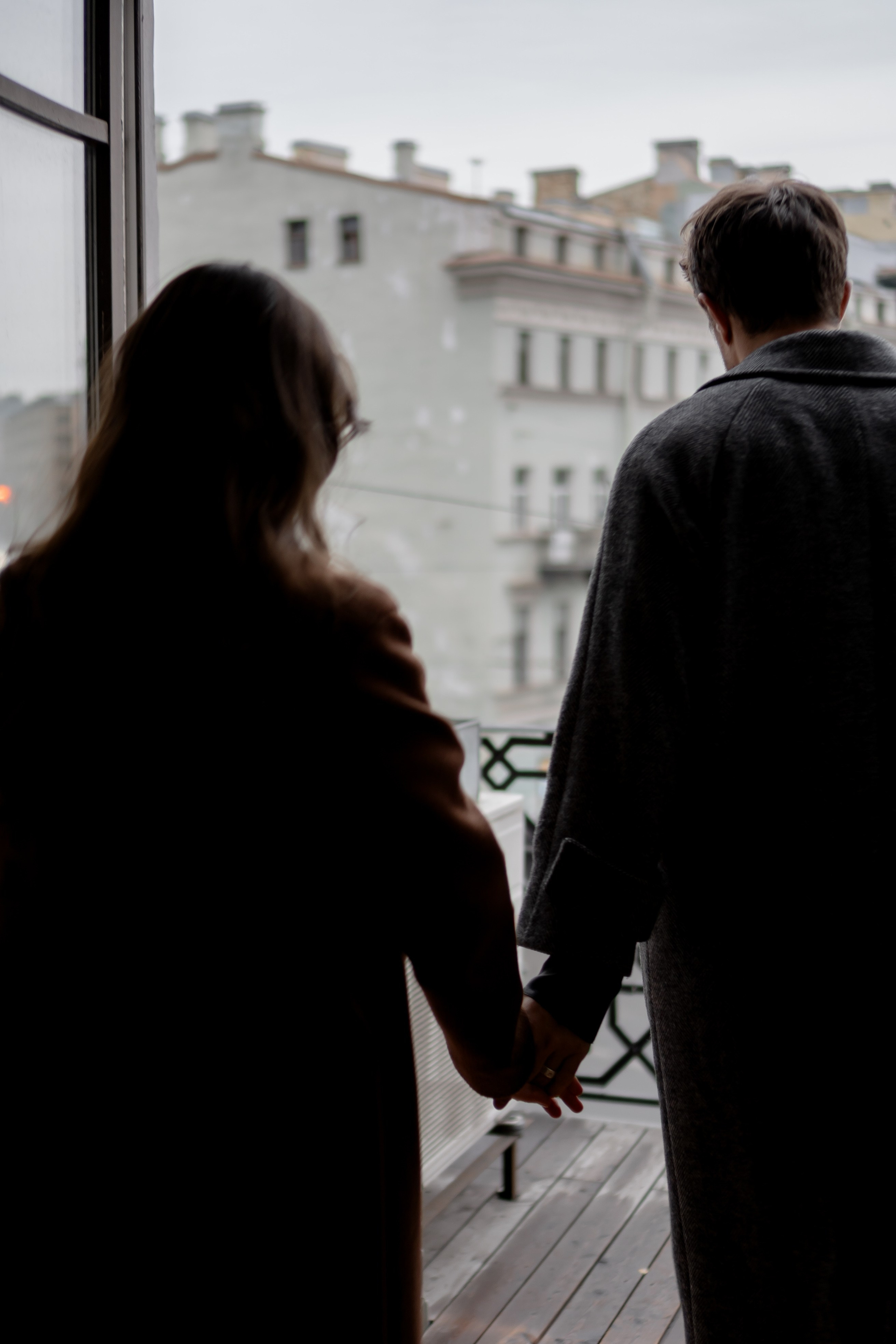 Питерский балкон. Профессиональный фотограф, Санкт-Петербург — Виктория Богомолова