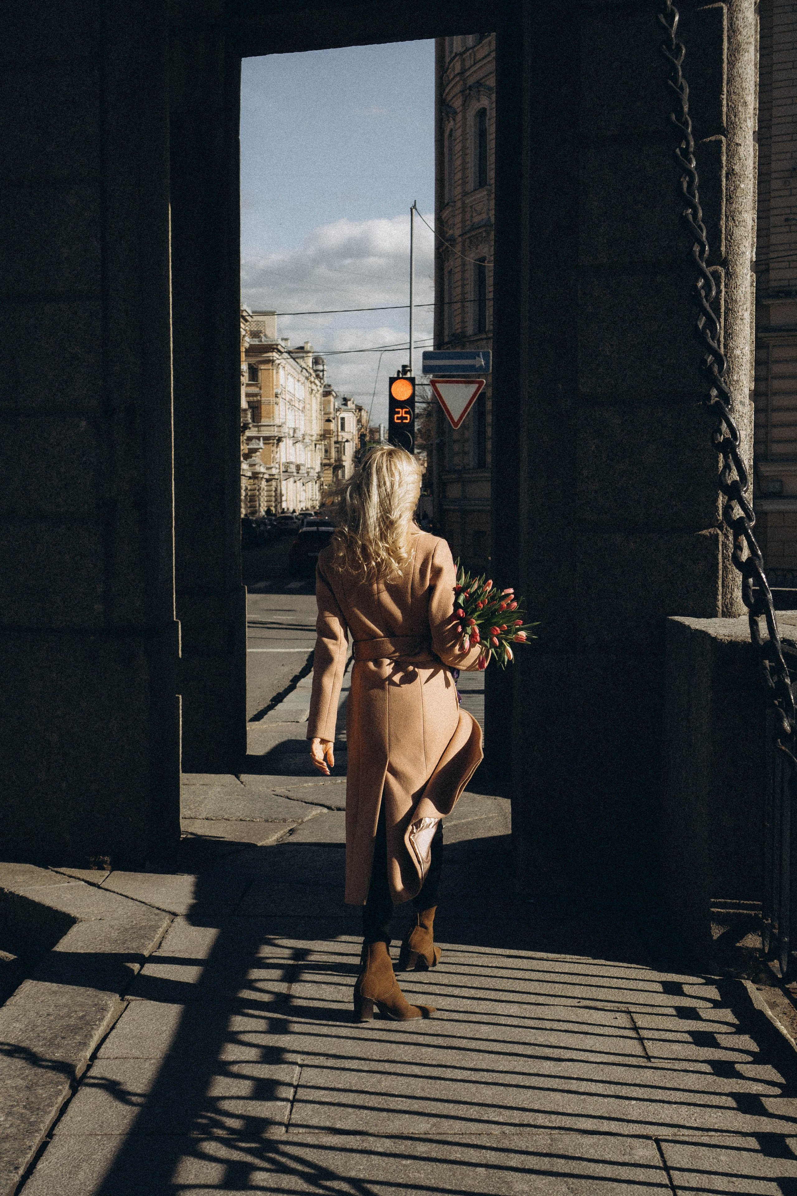 Питерская атмосфера. Профессиональный фотограф, Санкт-Петербург — Виктория Богомолова