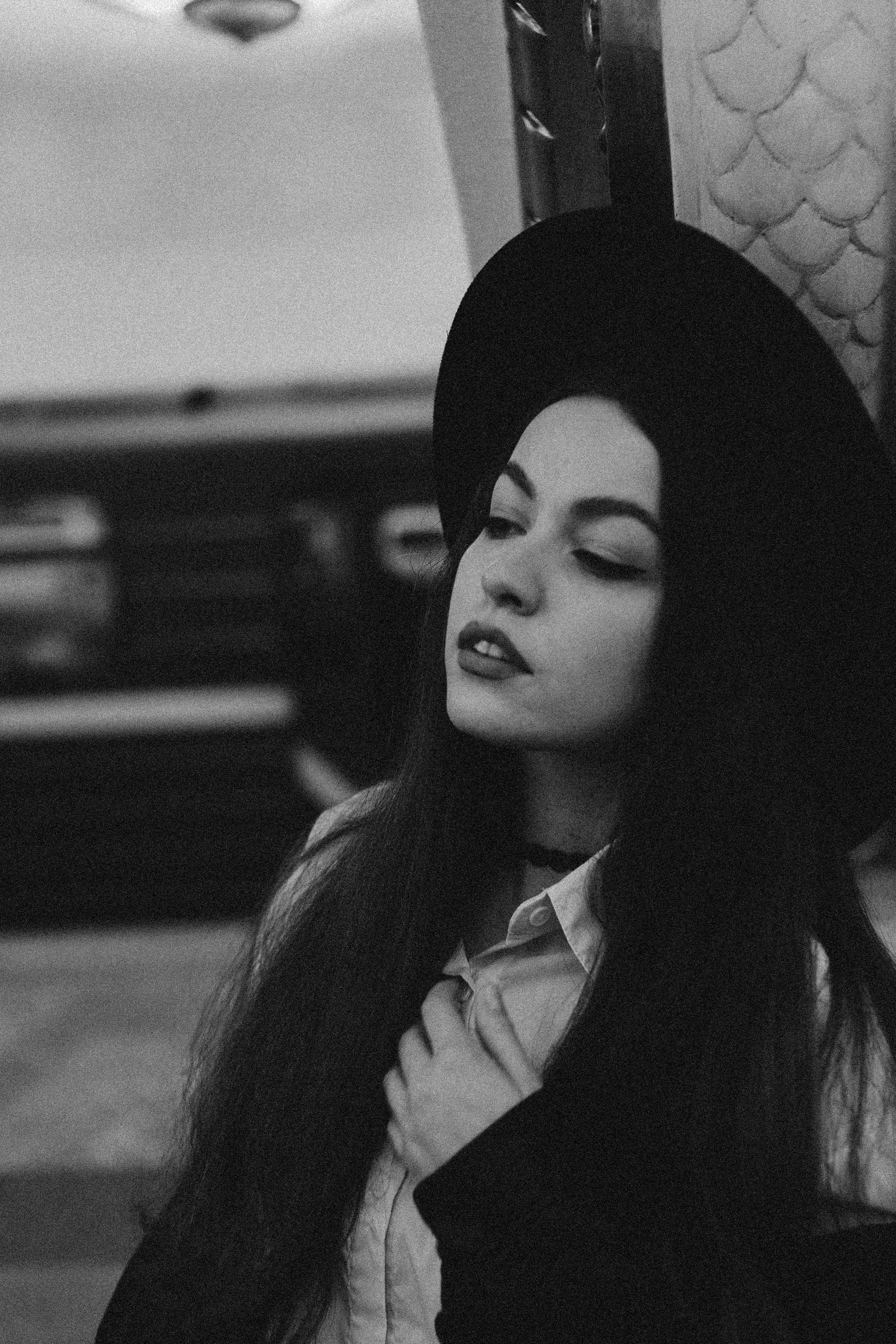 В метро. Профессиональный фотограф, Санкт-Петербург — Виктория Богомолова