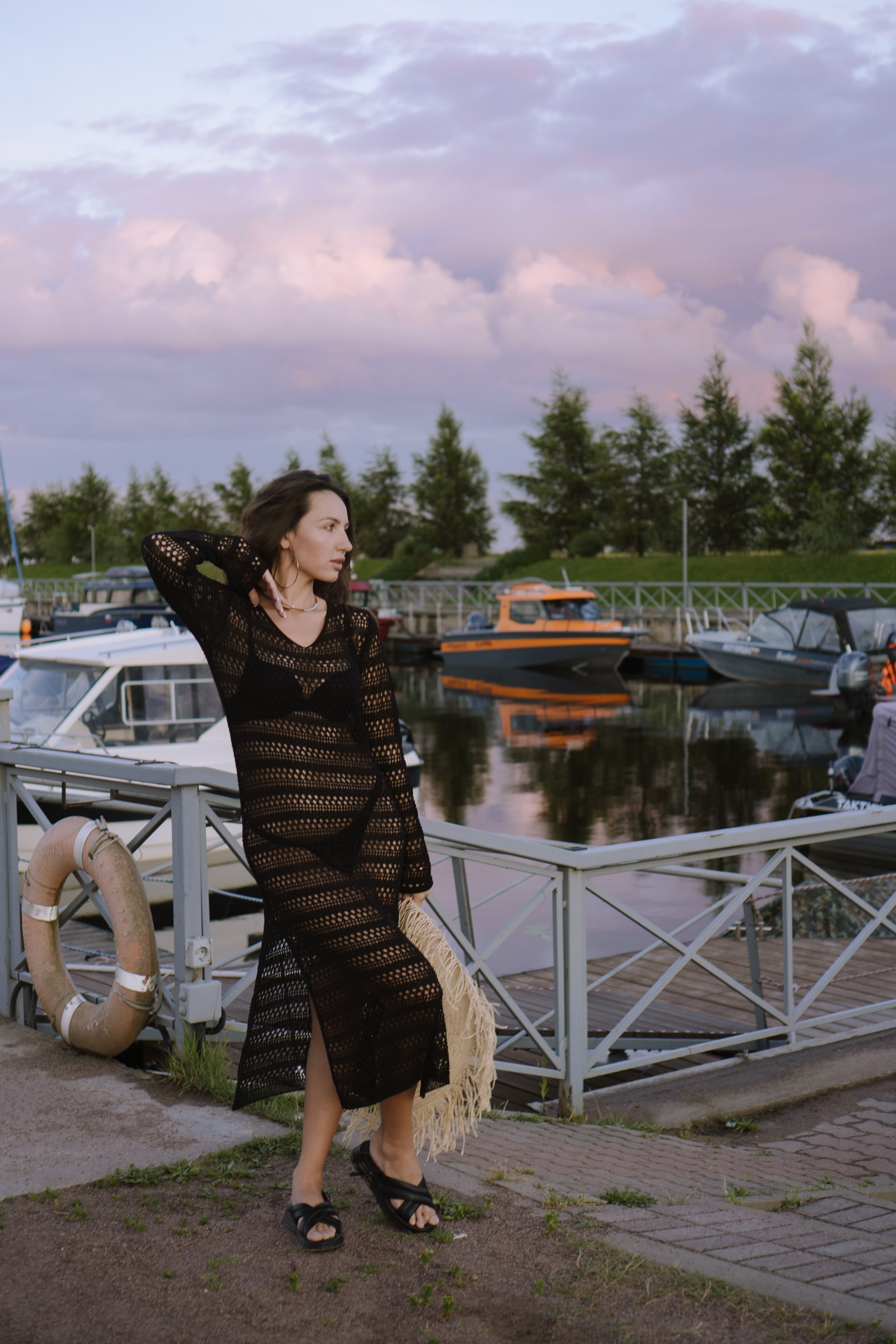 ЗАКАТ НА ЛАДОЖСКОМ ОЗЕРЕ. Профессиональный фотограф, Санкт-Петербург — Виктория Богомолова