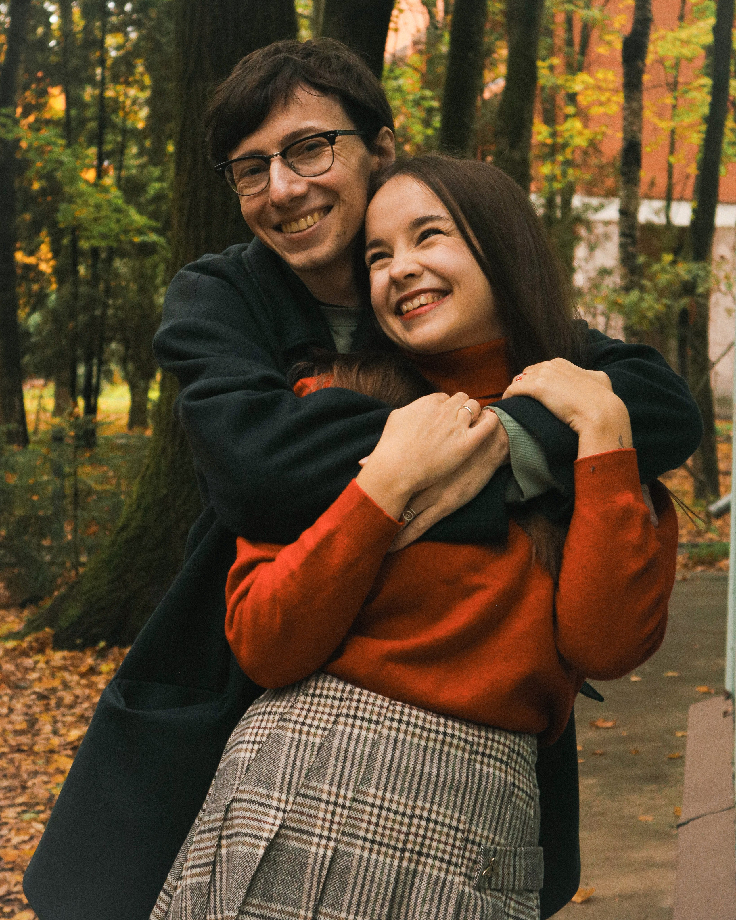 Школьный альбом. Портретный и свадебный фотограф в Москве Александра