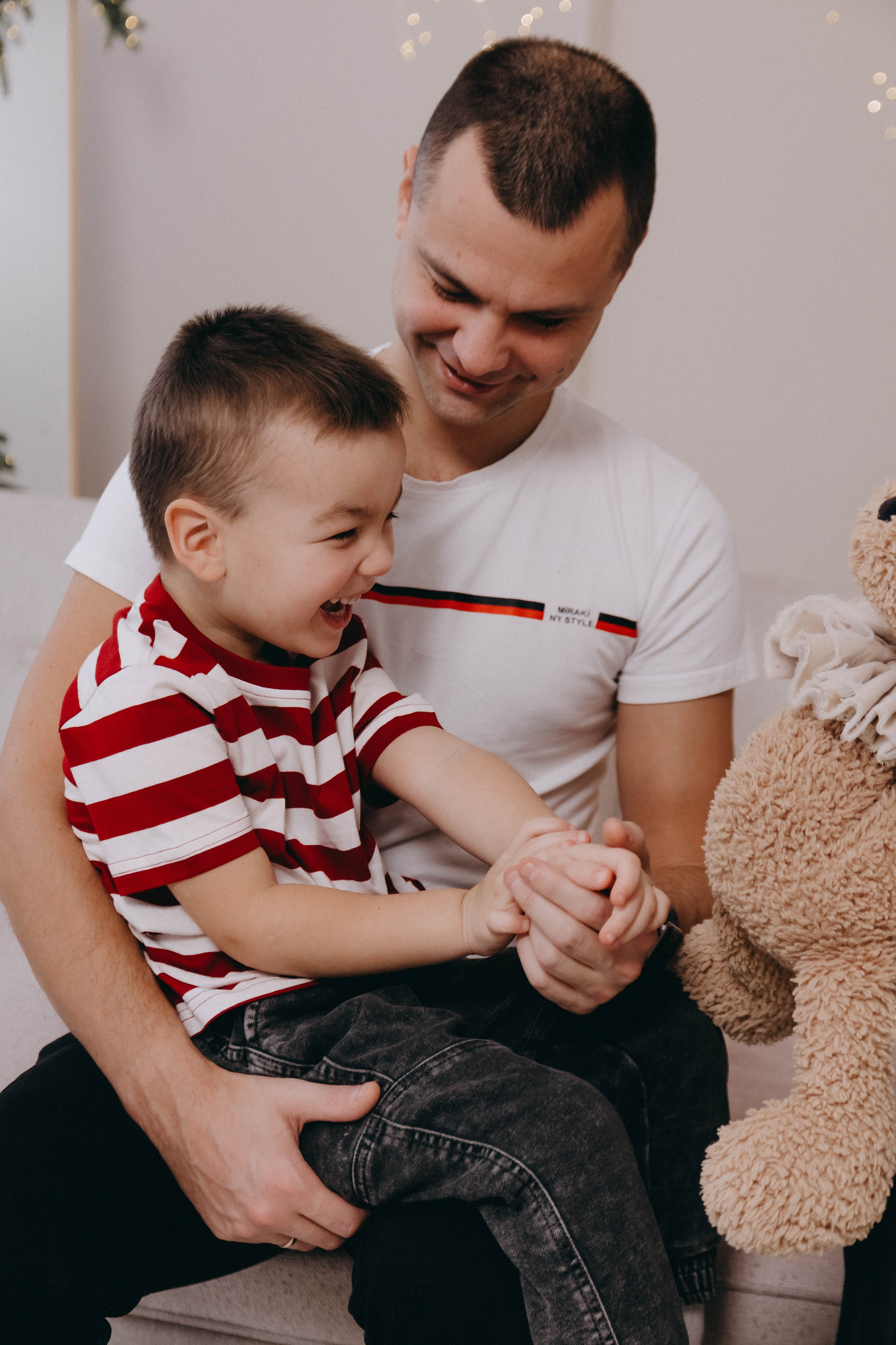Юля, Паша и Рома. Семейный фотограф Софи Симакова в Волгограде и Волжском