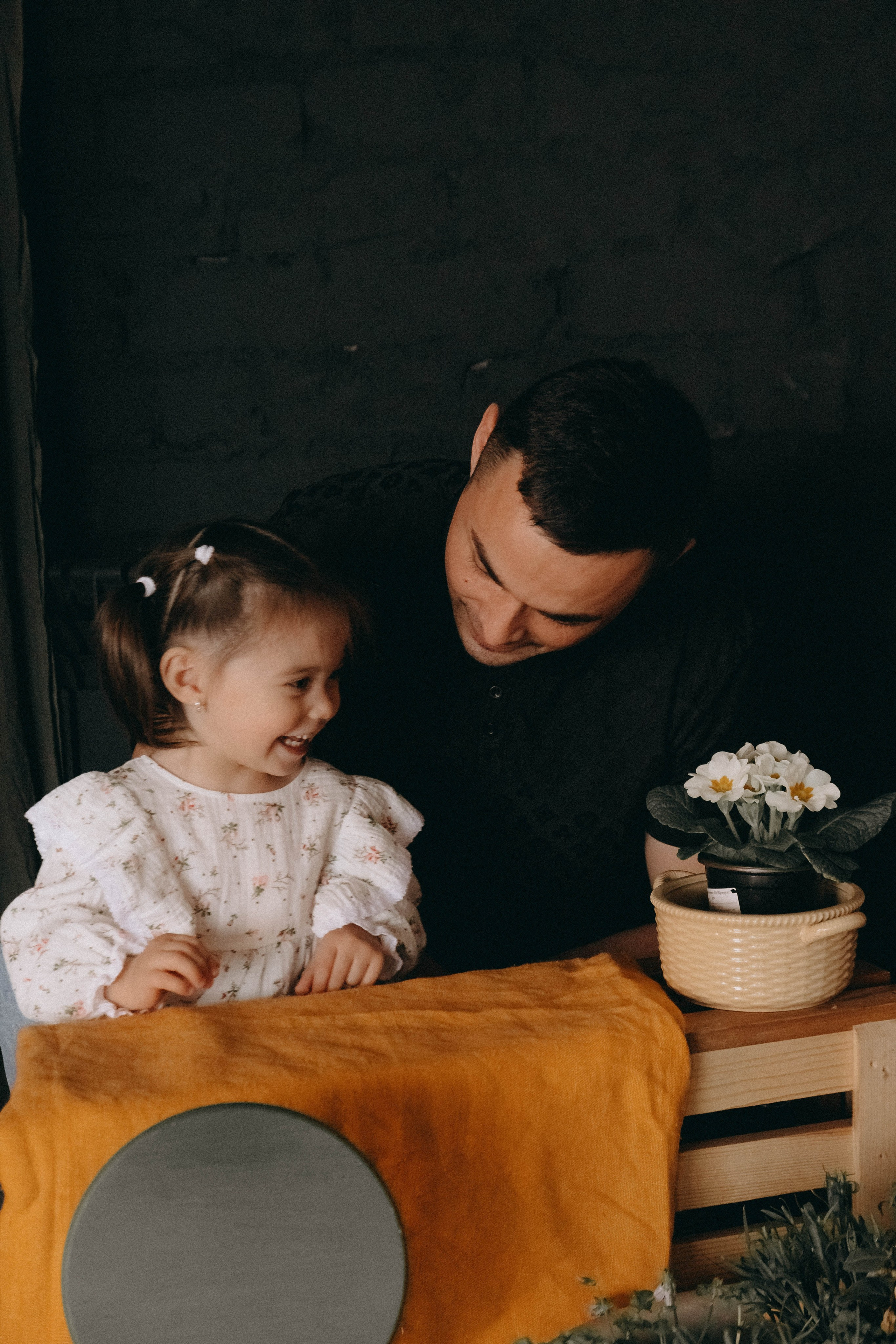 Ульяна, Арслан и Марьям