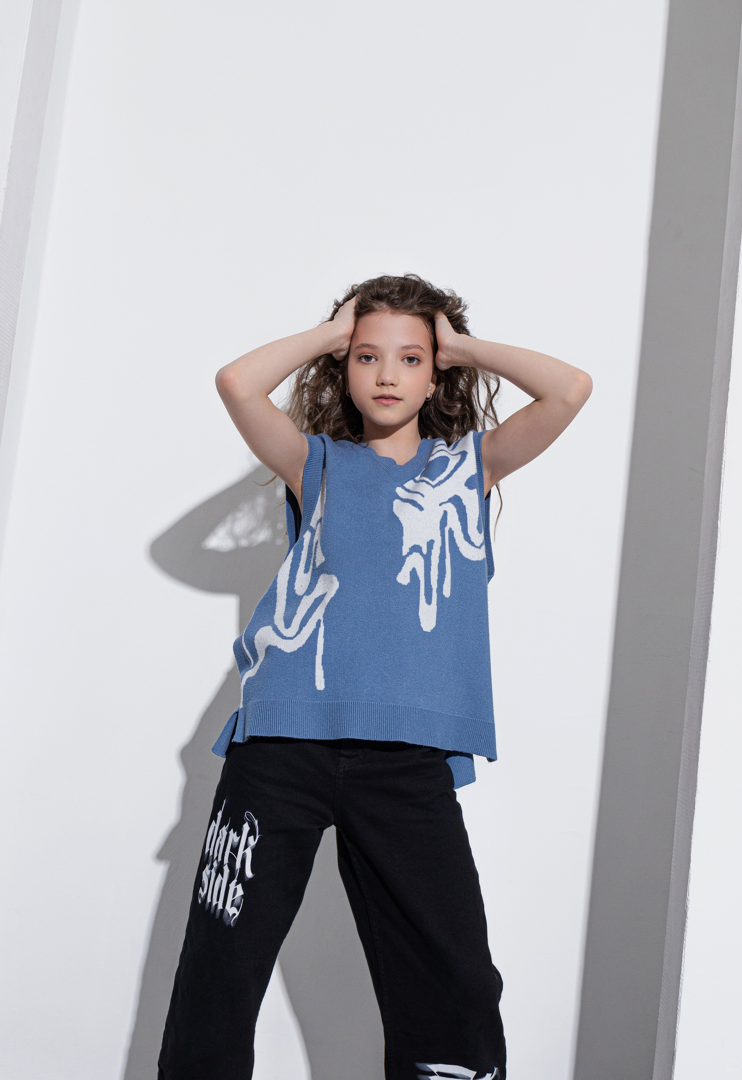 Ксюша. Фотограф Анастасия Пинчук