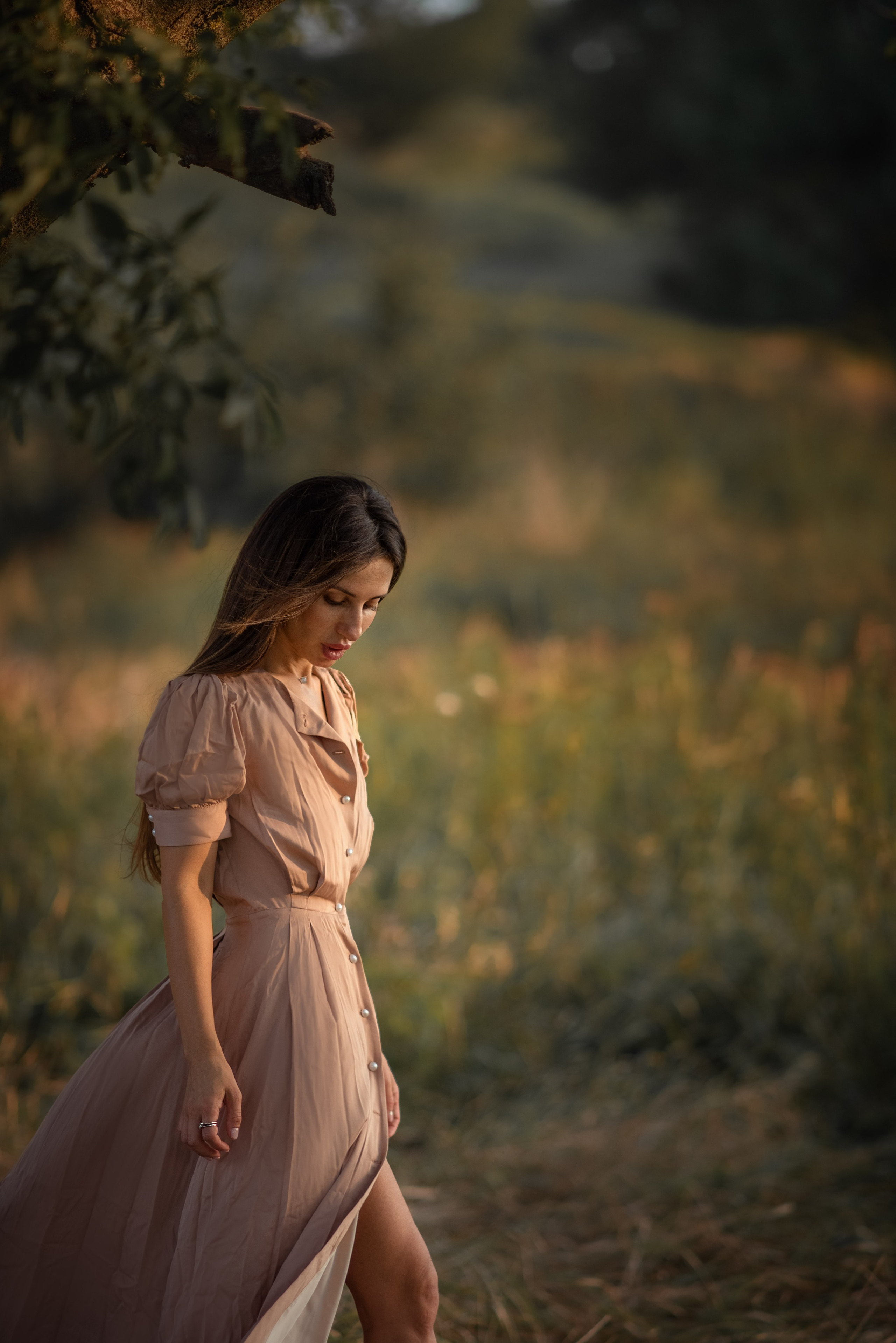 Анна с корзинкой. Семейный, детский и женский фотограф в Ростове-на-Дону Кирилина Екатерина