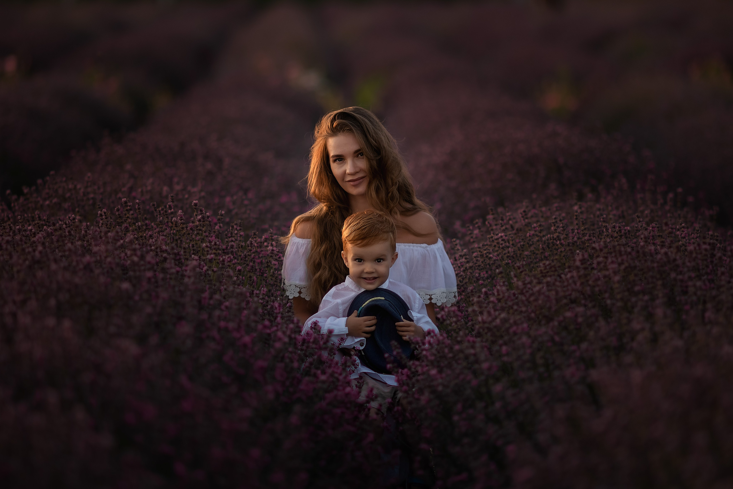 Лаванда. Семейный, детский и женский фотограф в Ростове-на-Дону Кирилина Екатерина