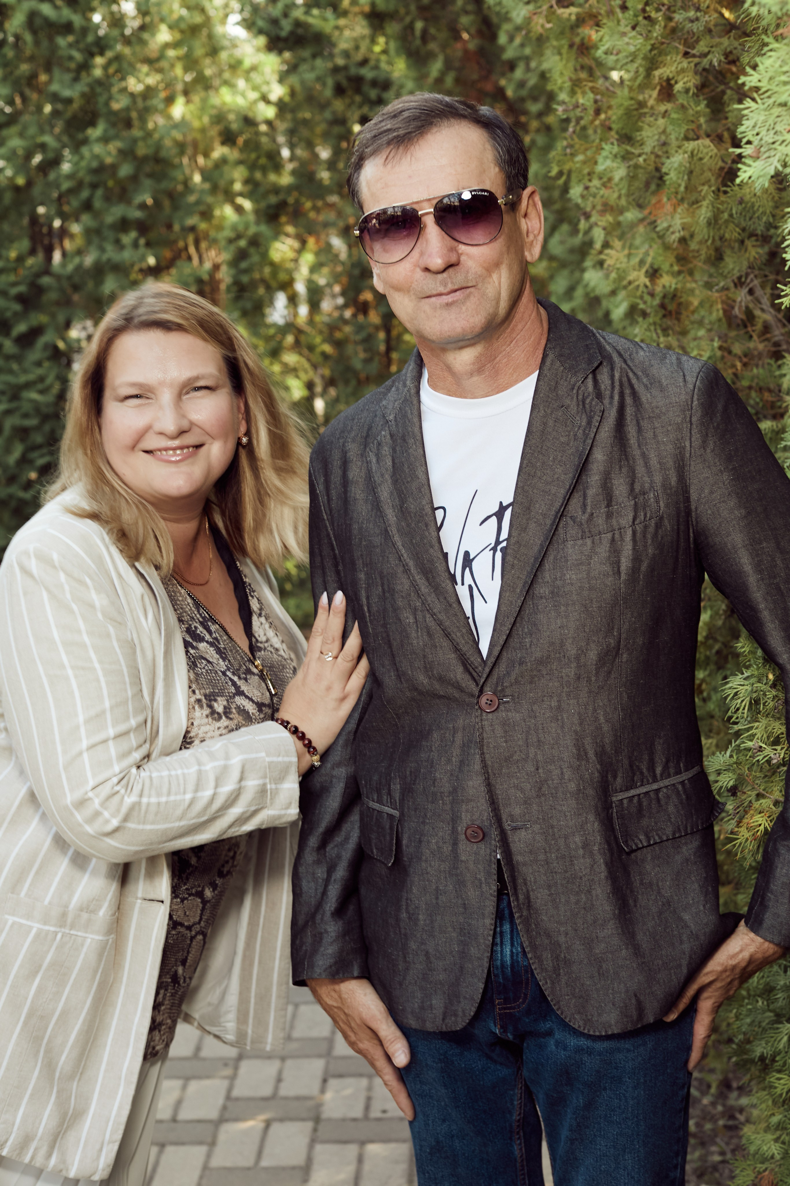 Портрет. Фотограф Мария Иванова