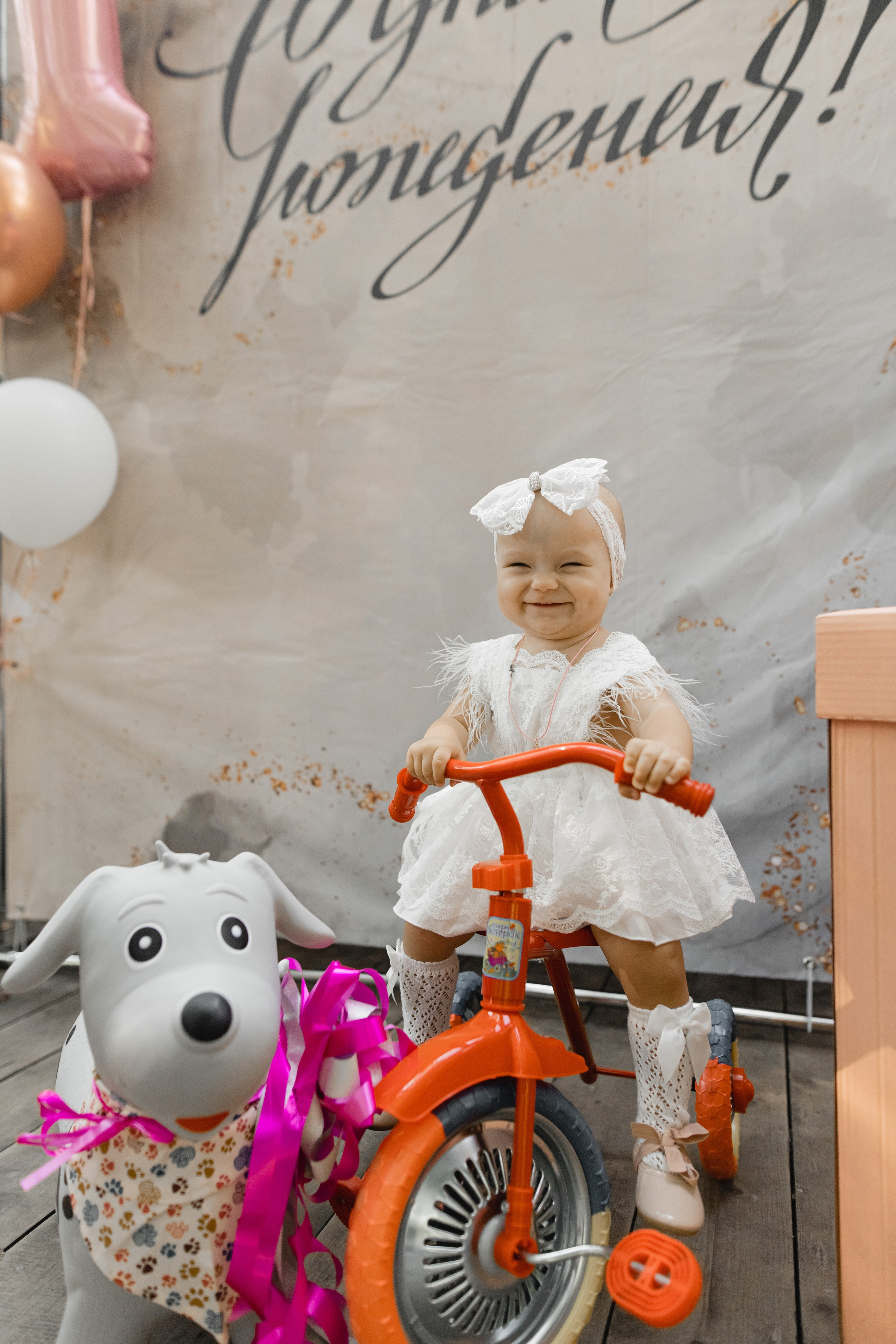 День Рождения Есении 1 годик. ФОТОГРАФ НОВОСИБИРСК — АЛЁНА ЖИГАЛЕЕВА