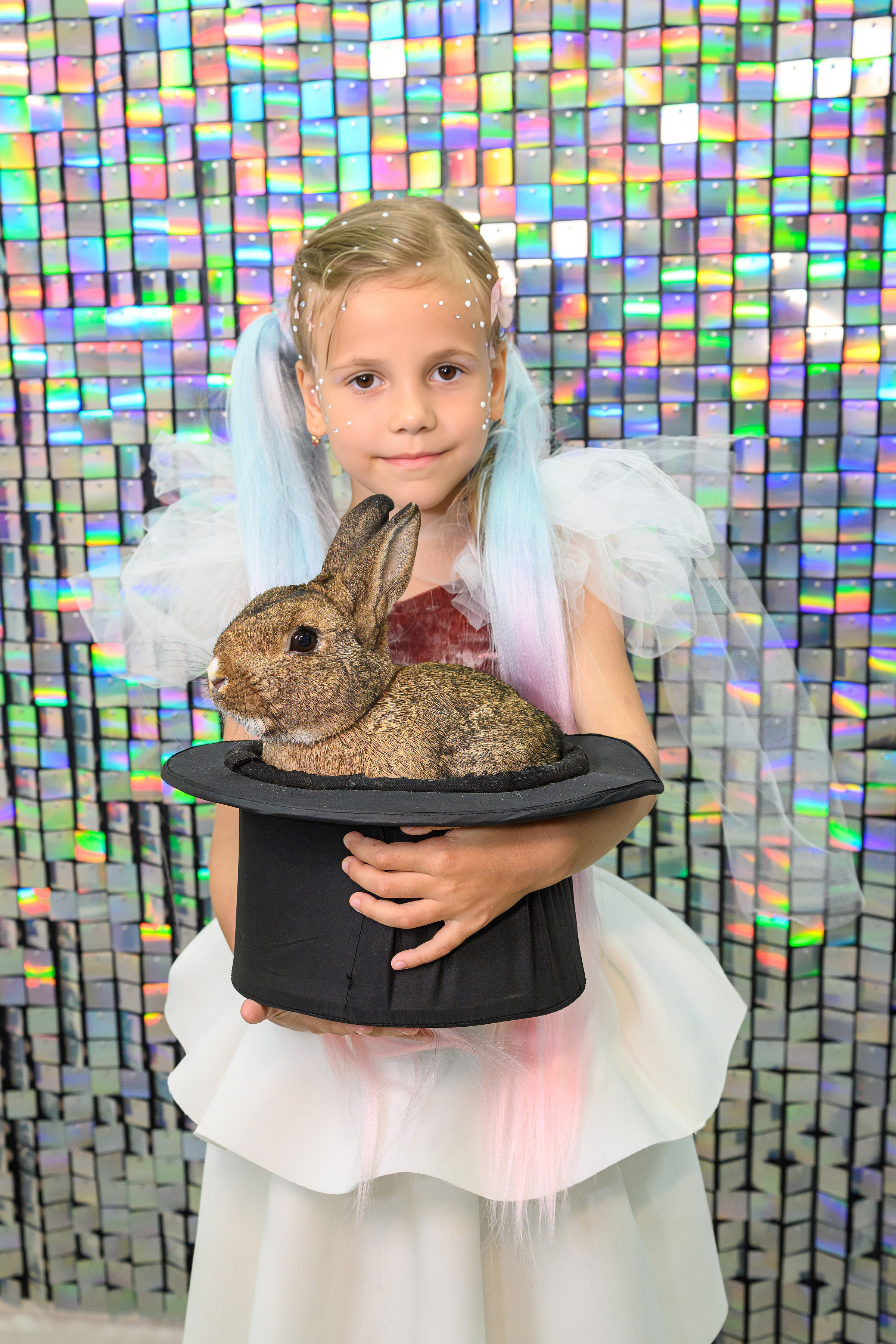 Детский праздник. Фотограф Кирилл Друлин