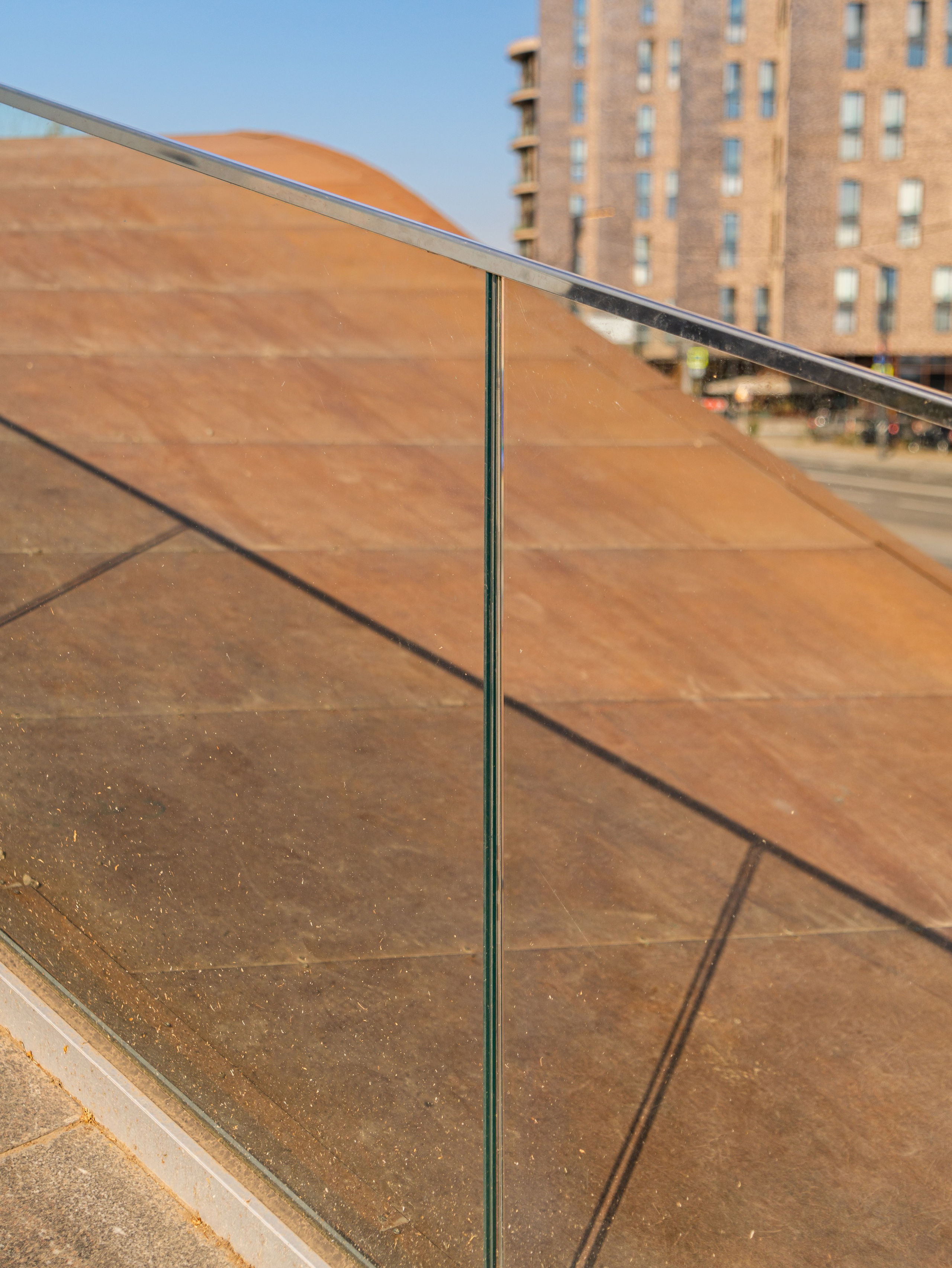 Стёкла. Фотограф Москва