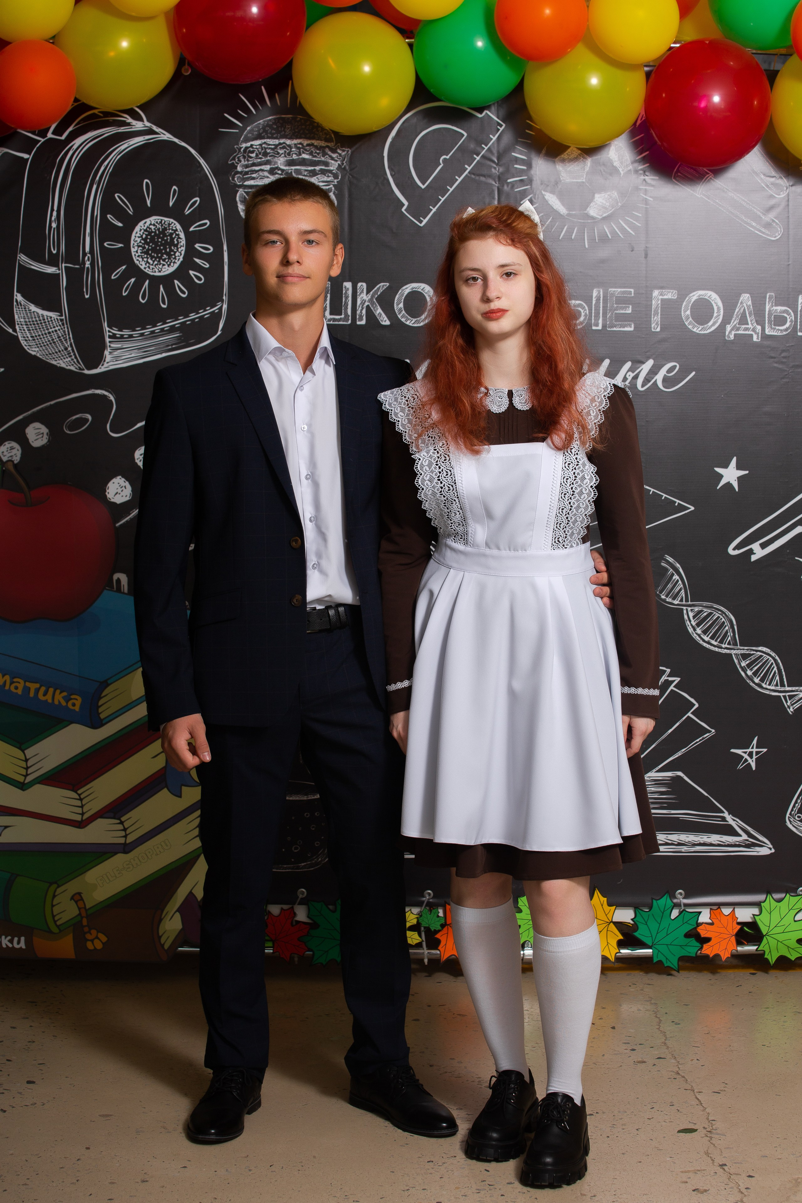 1 сентября 9 школа (фотосессия с родителями). ТВОЙ АЛЬБОМ / ТВОИ ПРАВИЛА