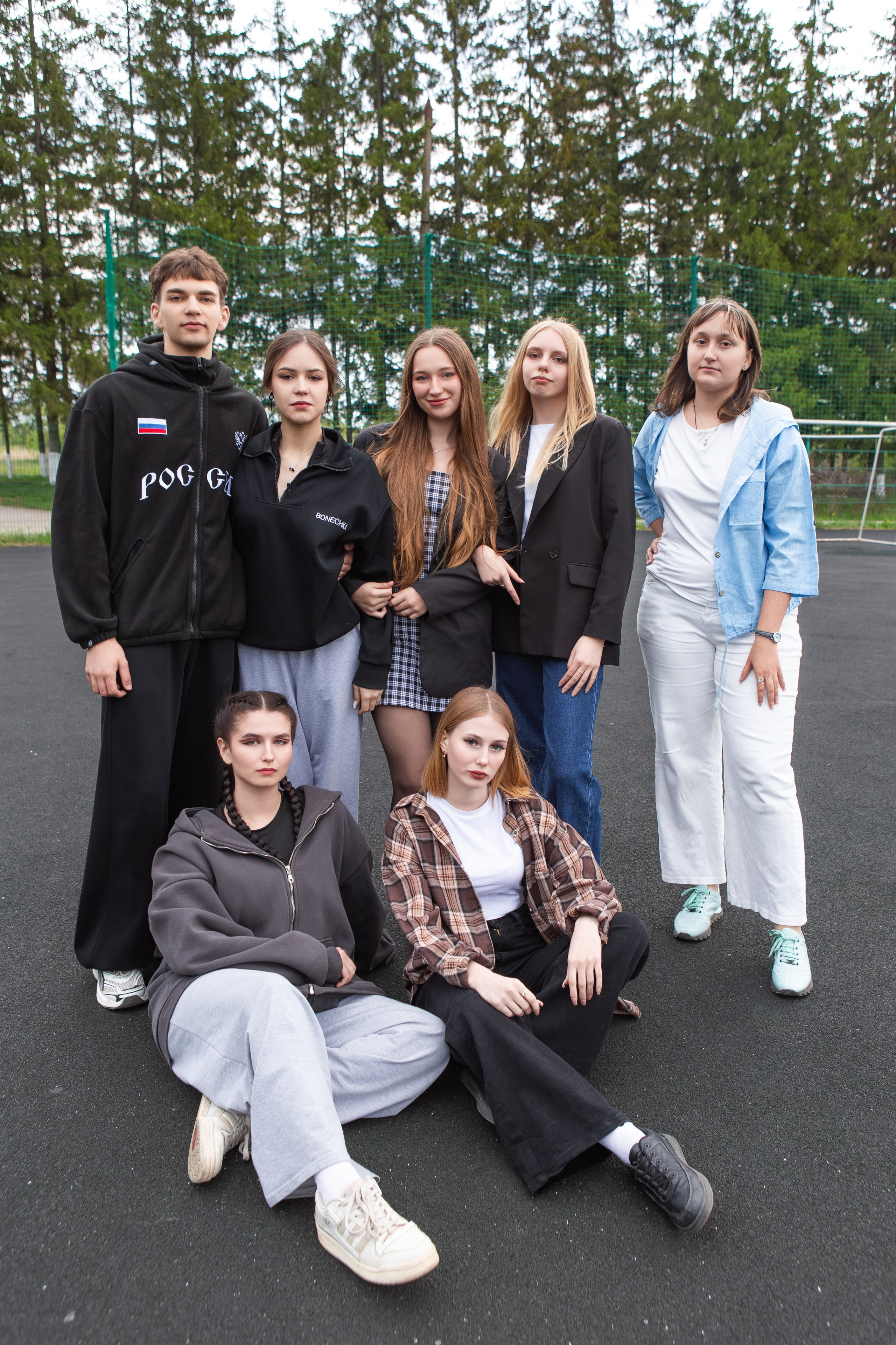 ФОТОСЕССИЯ НА УЛИЦЕ ДЛЯ БУДУЩИХ УЧИТЕЛЕЙ — выпускников ЧППК. ТВОЙ АЛЬБОМ / ТВОИ ПРАВИЛА