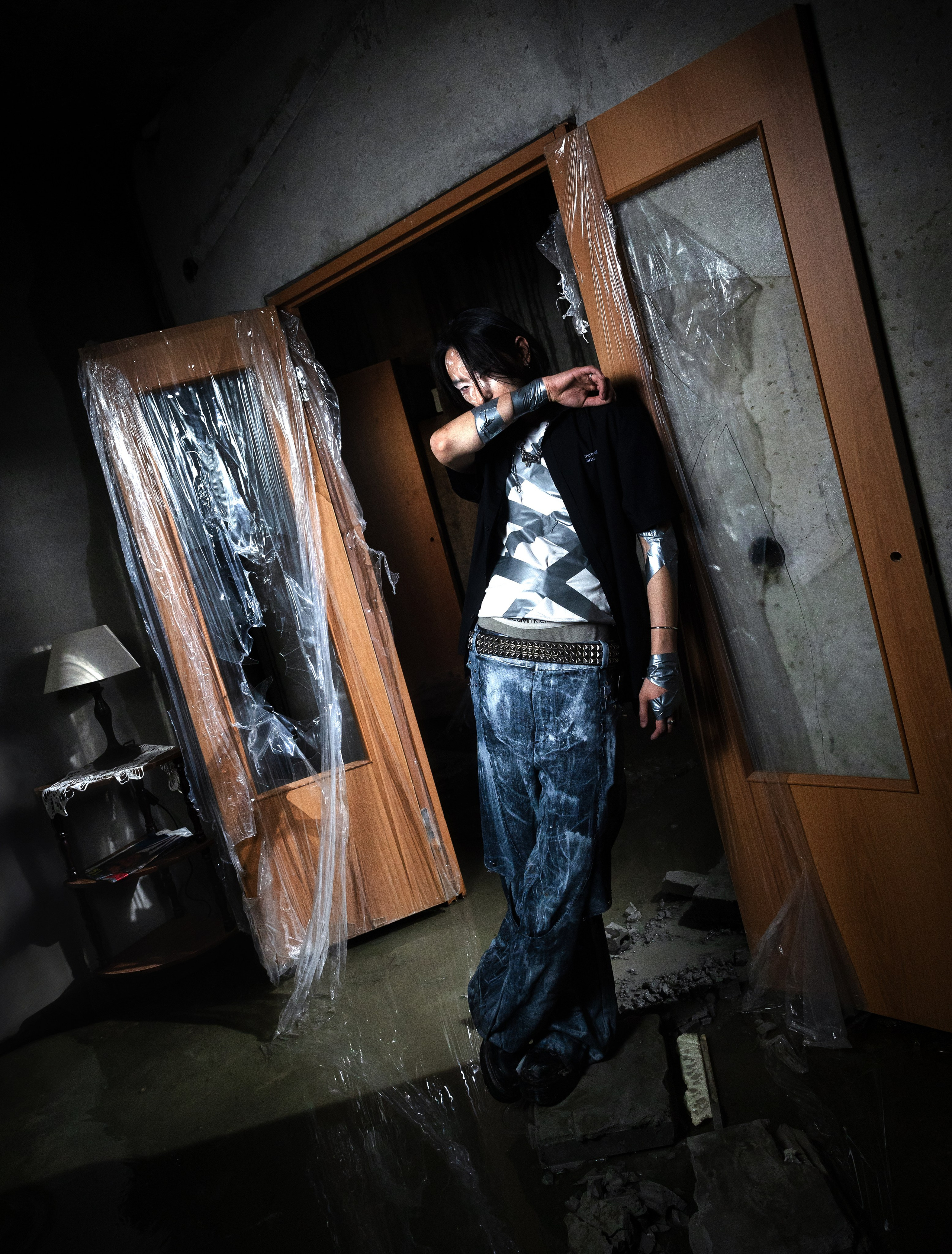 TRAGIC LYRICS DESIGNER. Kayala