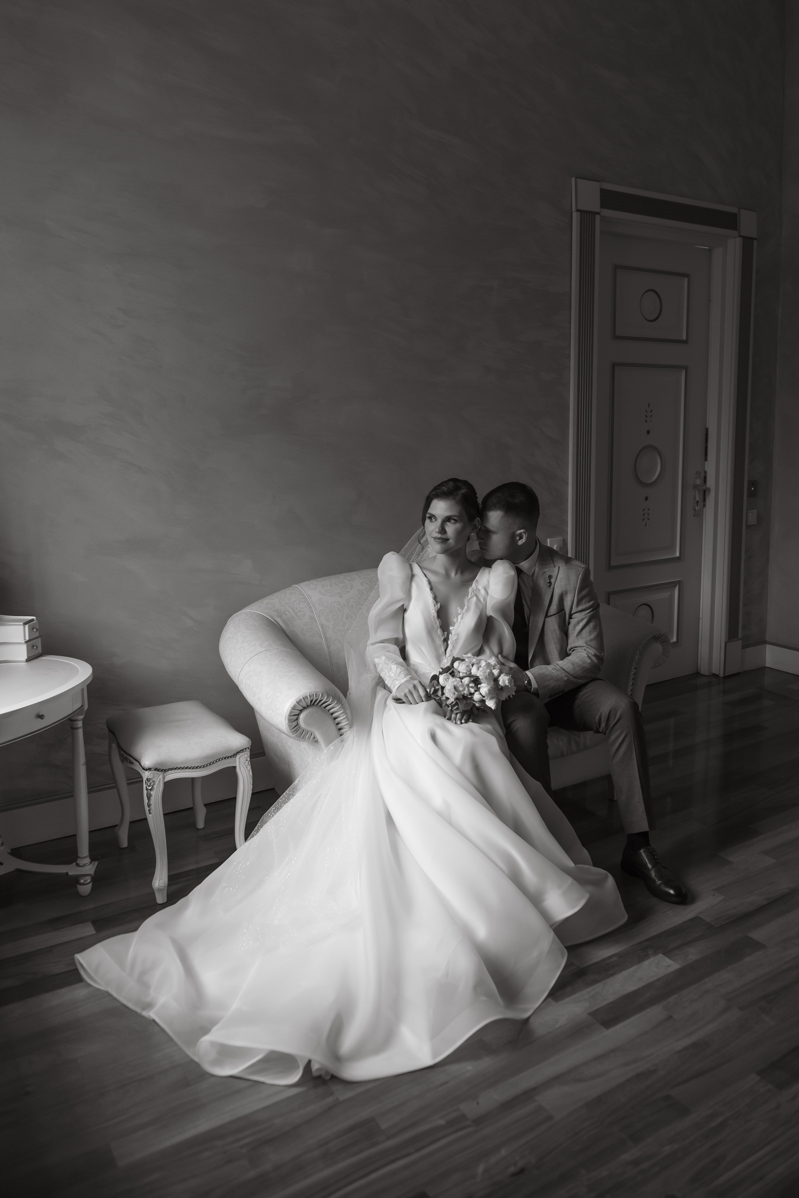 Анатолий и Людмила. Свадебный фотограф Тюмень / Санкт — Петербург Миронова Наталия