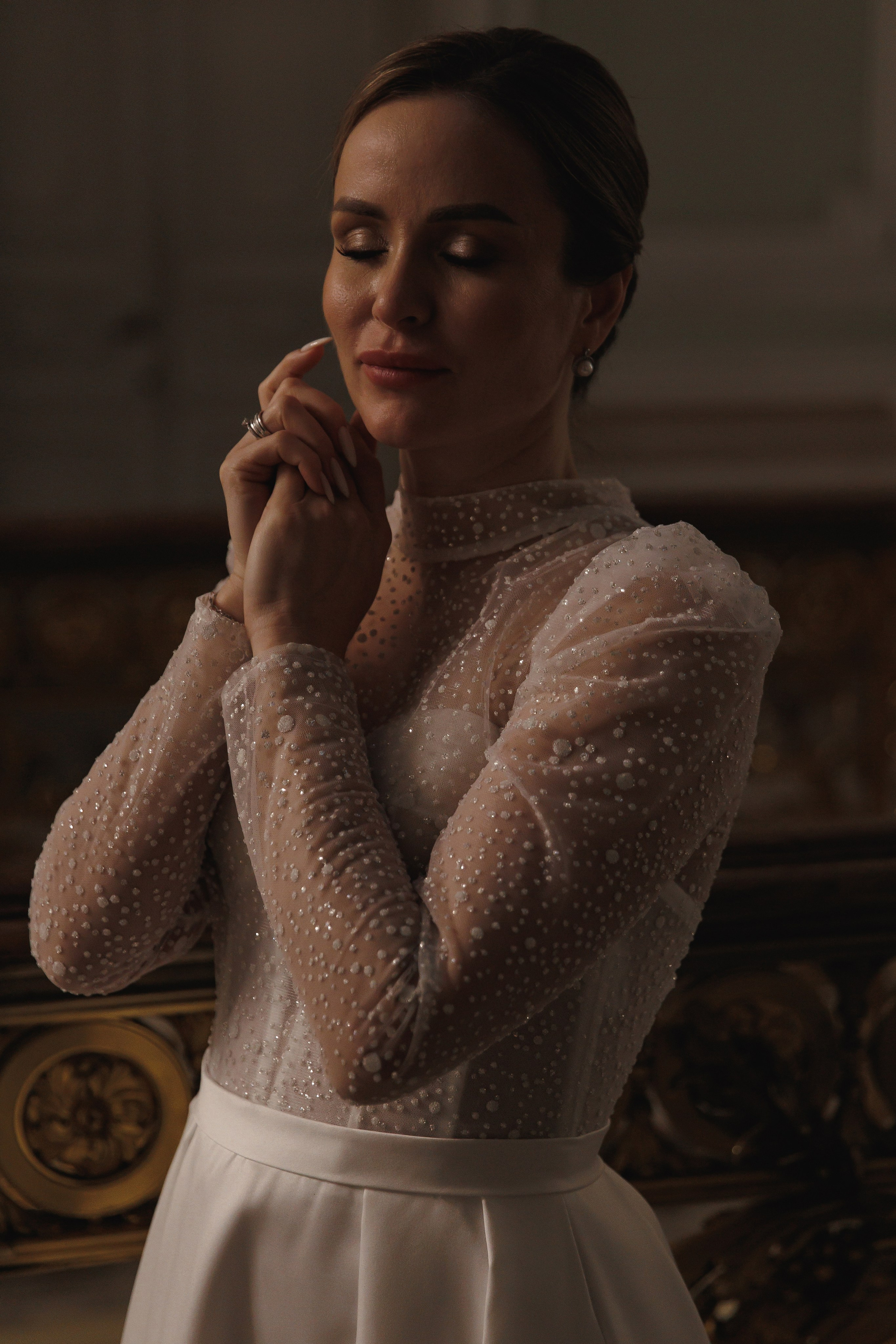 Вячеслав и Варвара. Wedding photographer in St. Petersburg, Europe and Israel Anna Agafon