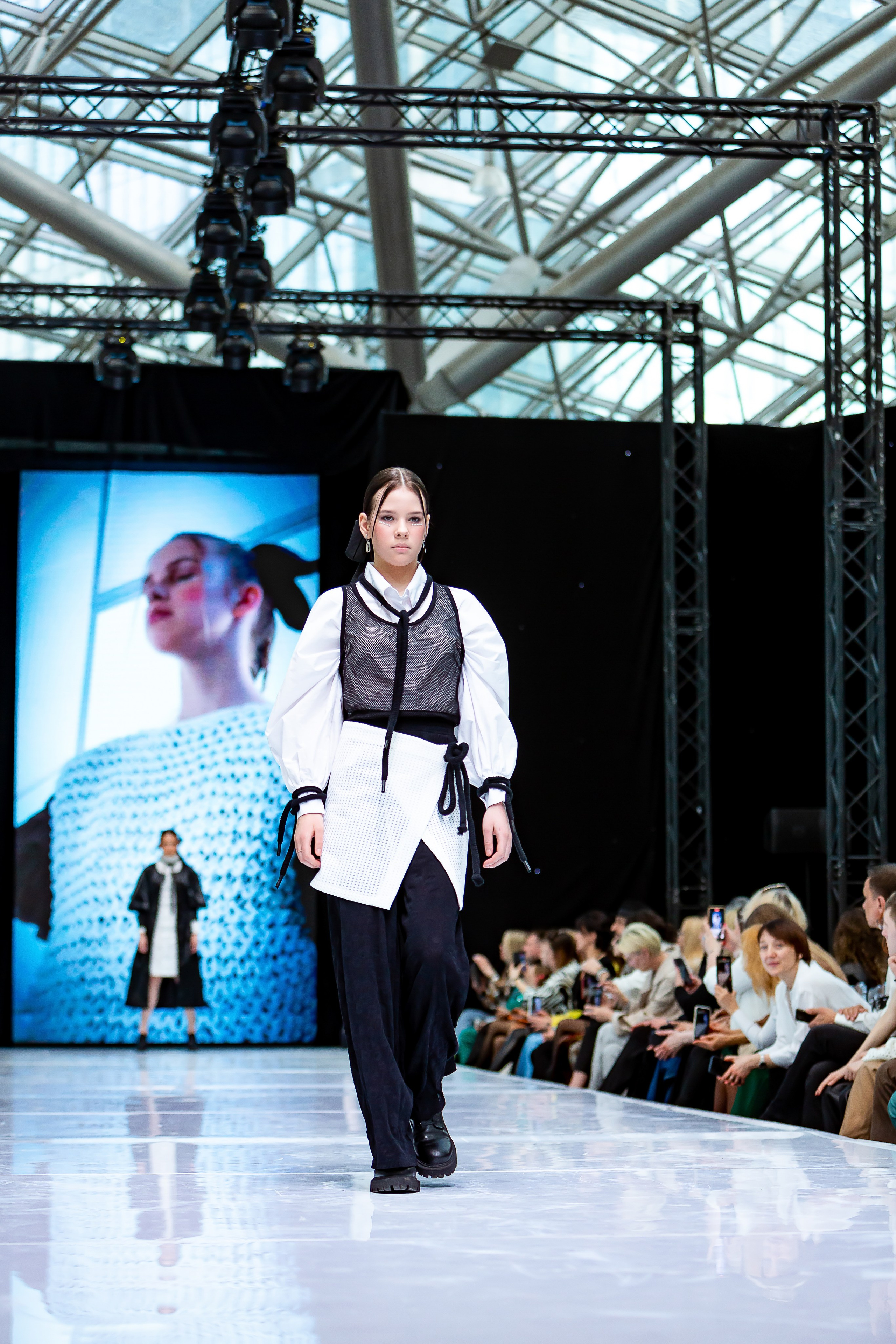 Алена Токарева дизайнер.Афимол. Фотограф Елена Лагода