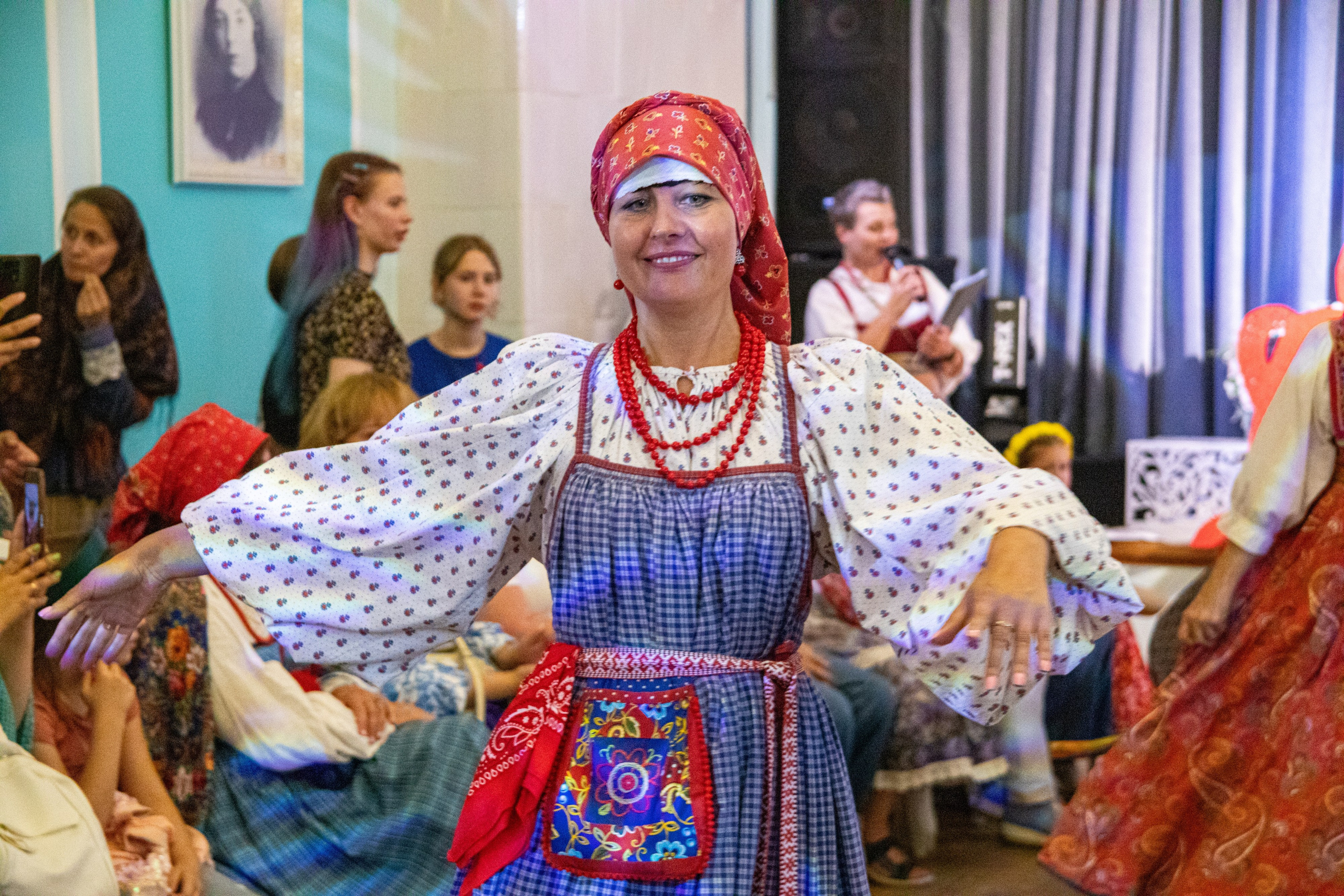 Репортаж «День народного костюма в г. Городец» 2026. Фотограф-универсал: семейные, детские, свадебные, имиджевые фотосъёмки