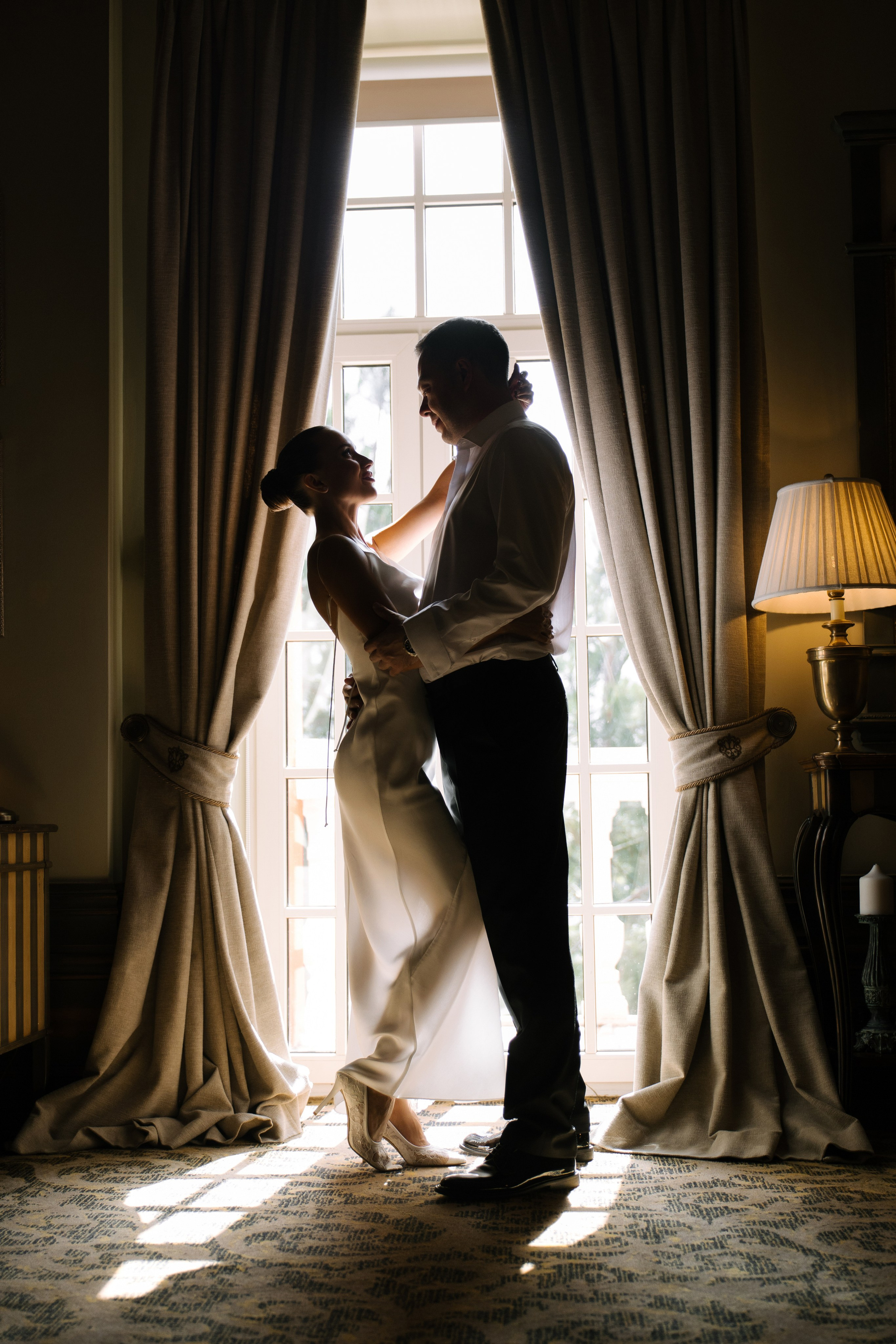 Свадьба в Old House. Главная