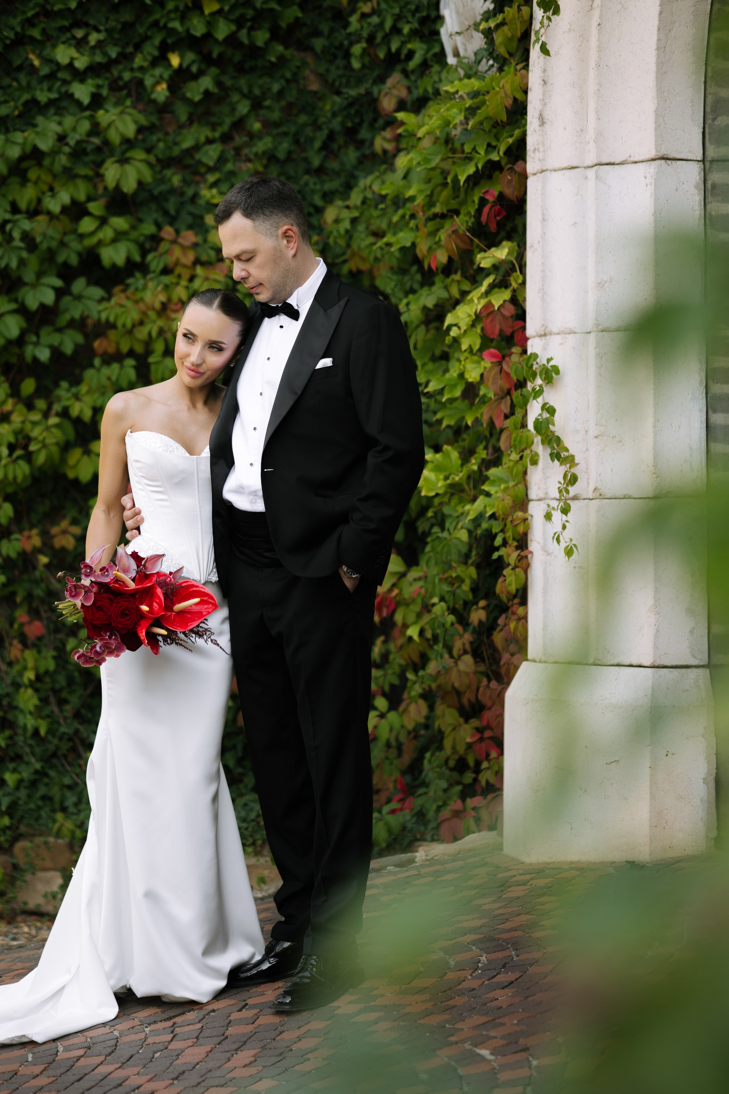 Свадьба в Old House. Главная