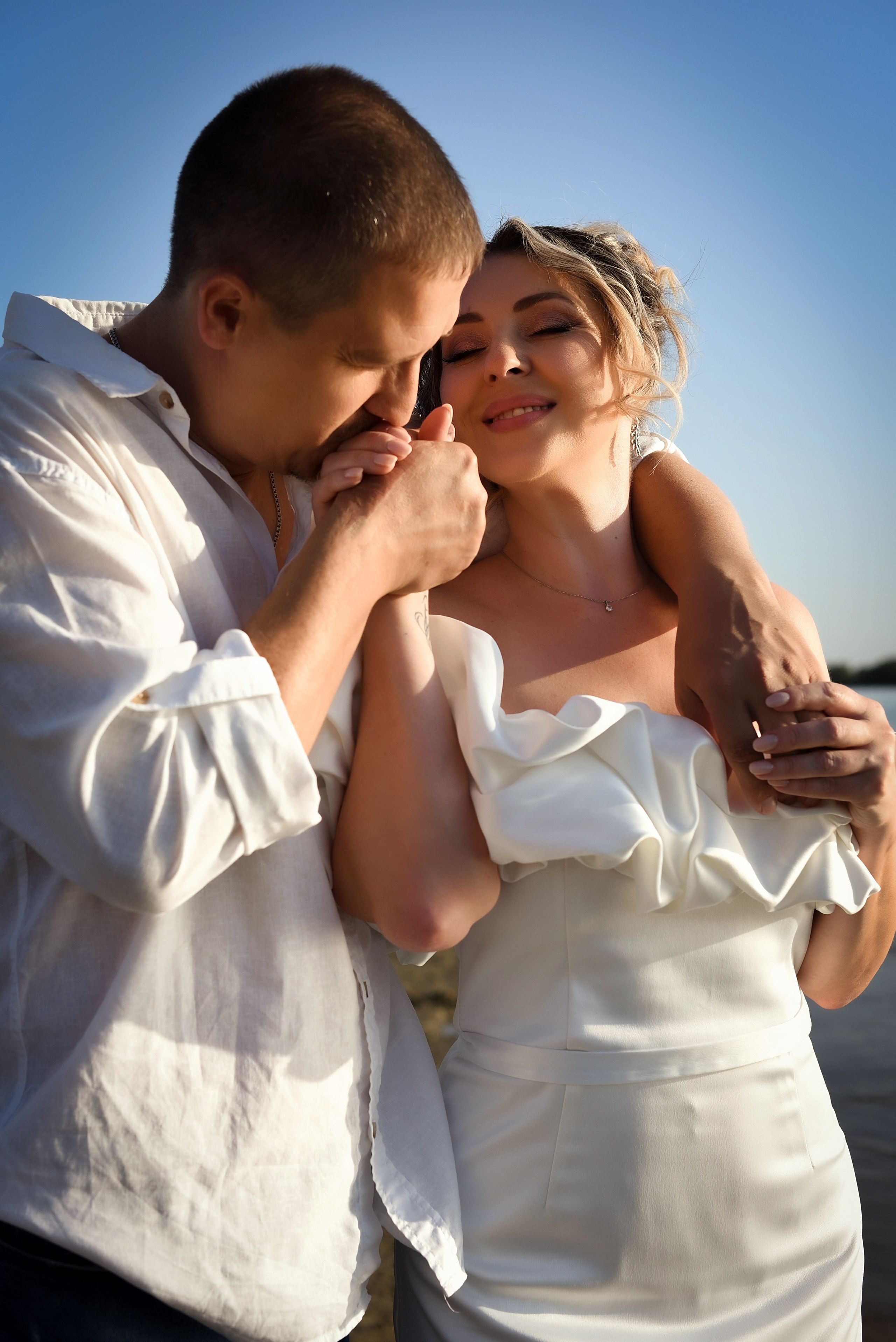 НАТАЛЬЯ и АНДРЕЙ. Фотограф и видеограф в Краснодаре Анастасия Шеверева