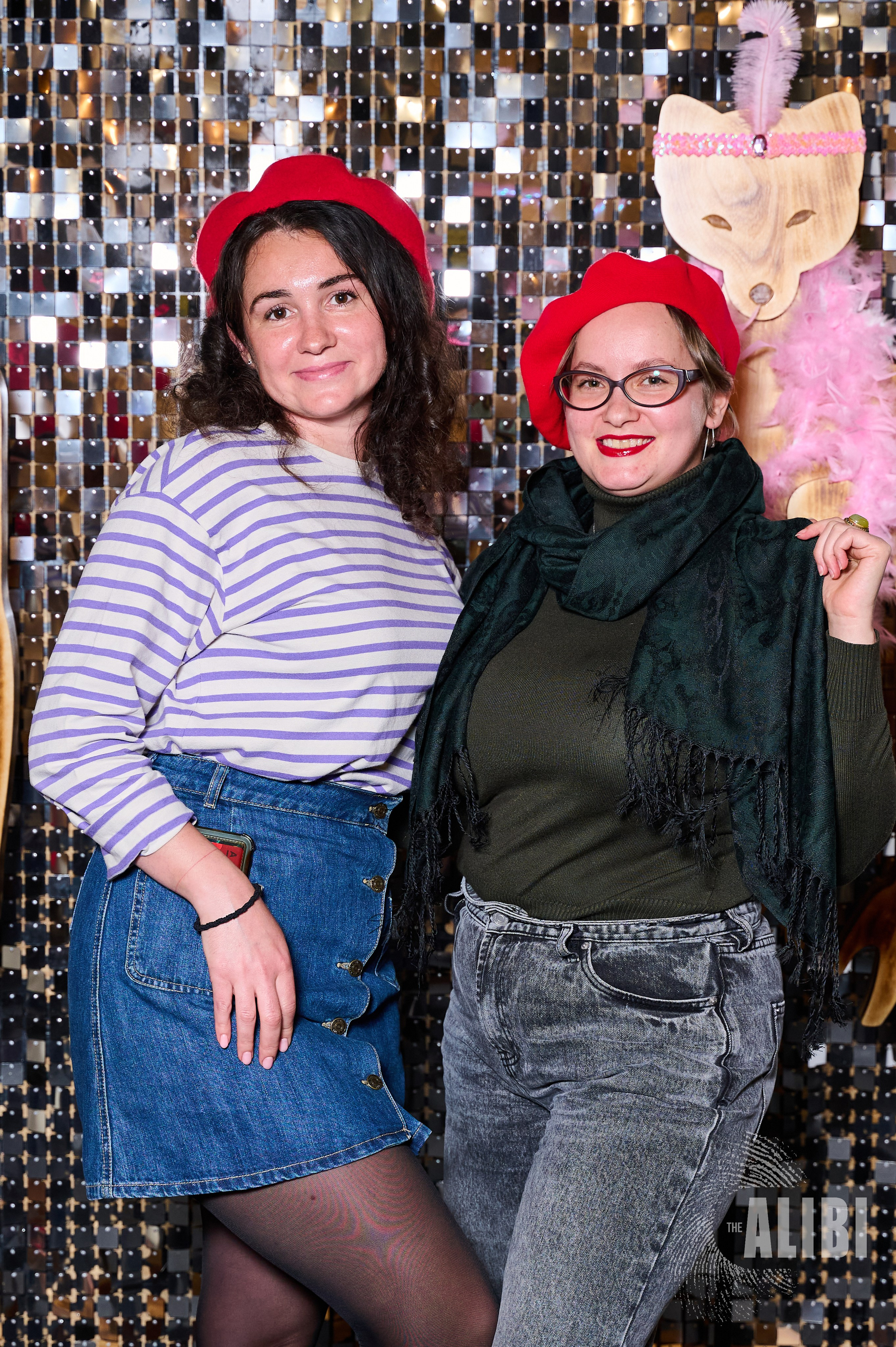 Квиз ALIBI. Фотограф Универсал в Новосибирске