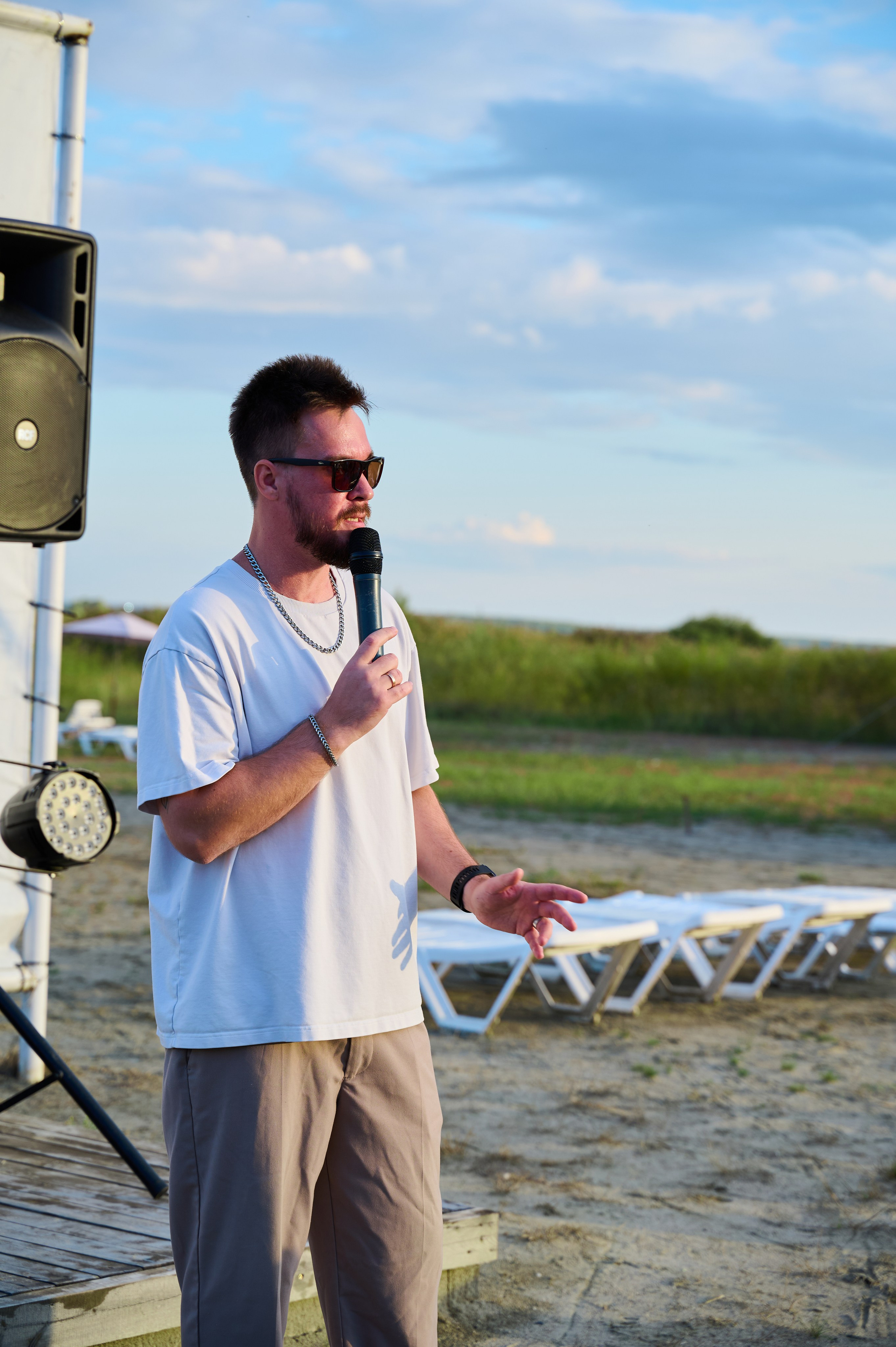 Закрытие сезона Пичугово Море. Фотограф Универсал в Новосибирске