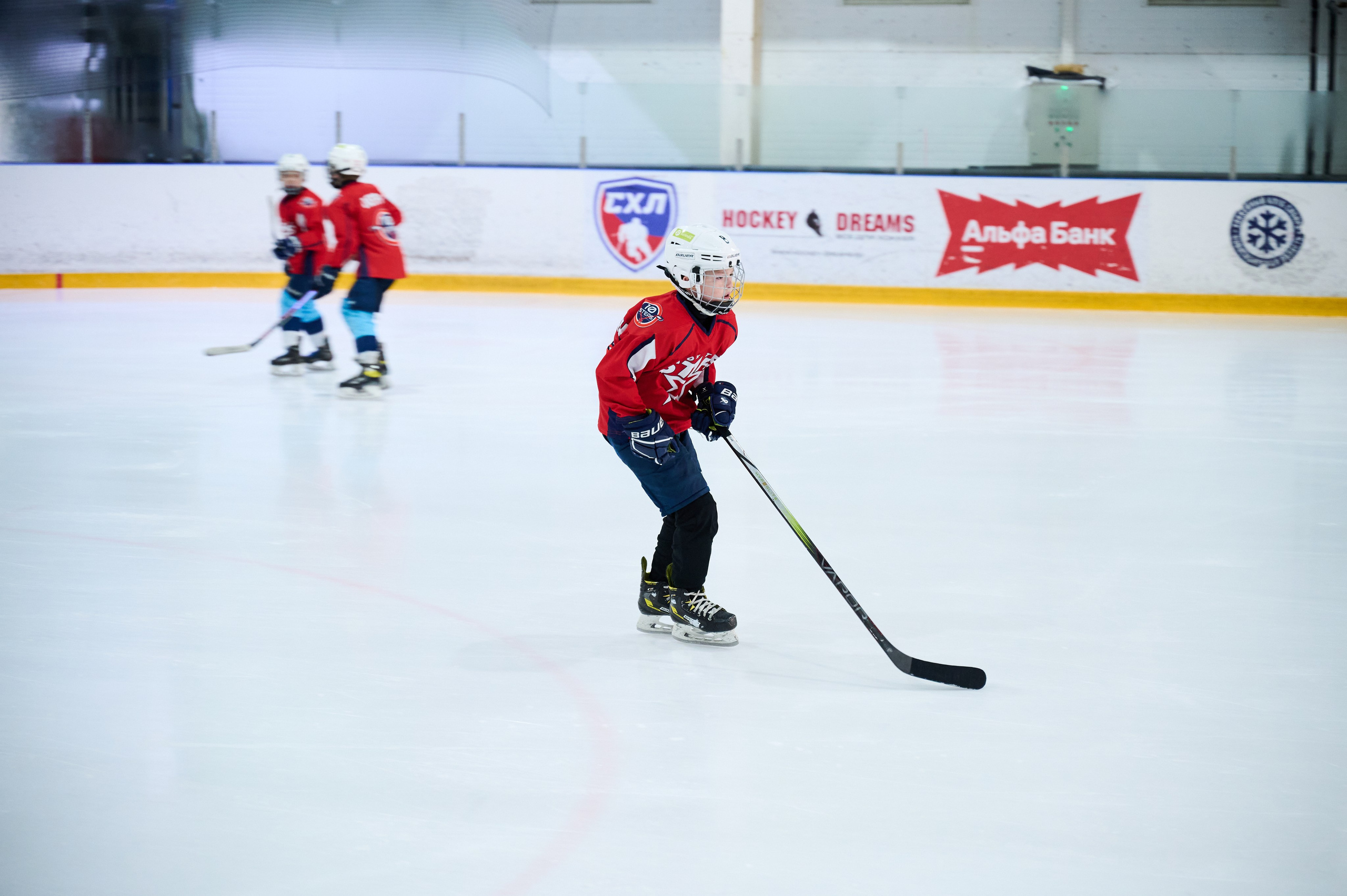 Boston Stars. Фотограф Универсал в Новосибирске