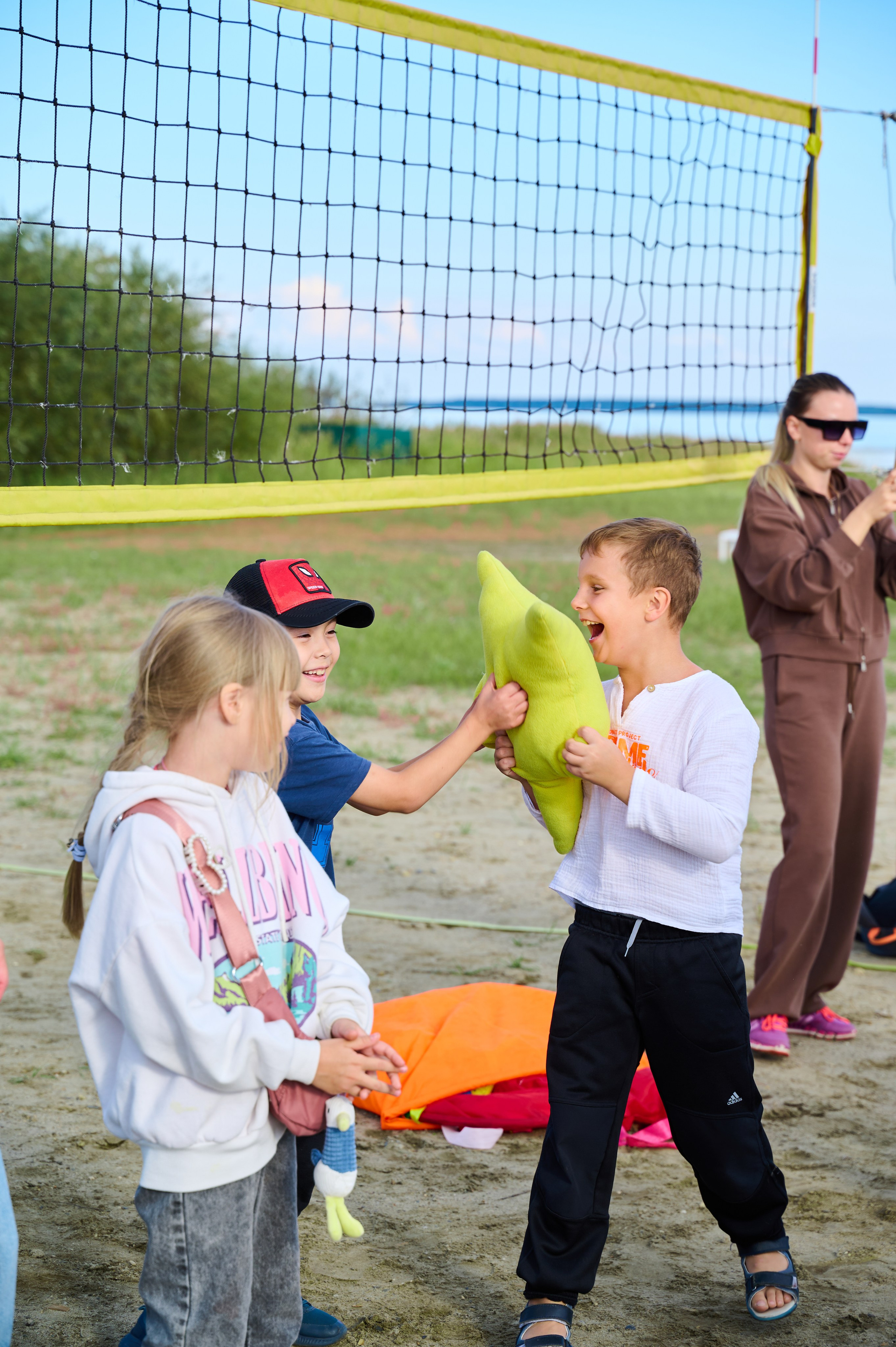 Закрытие сезона Пичугово Море. Фотограф Универсал в Новосибирске