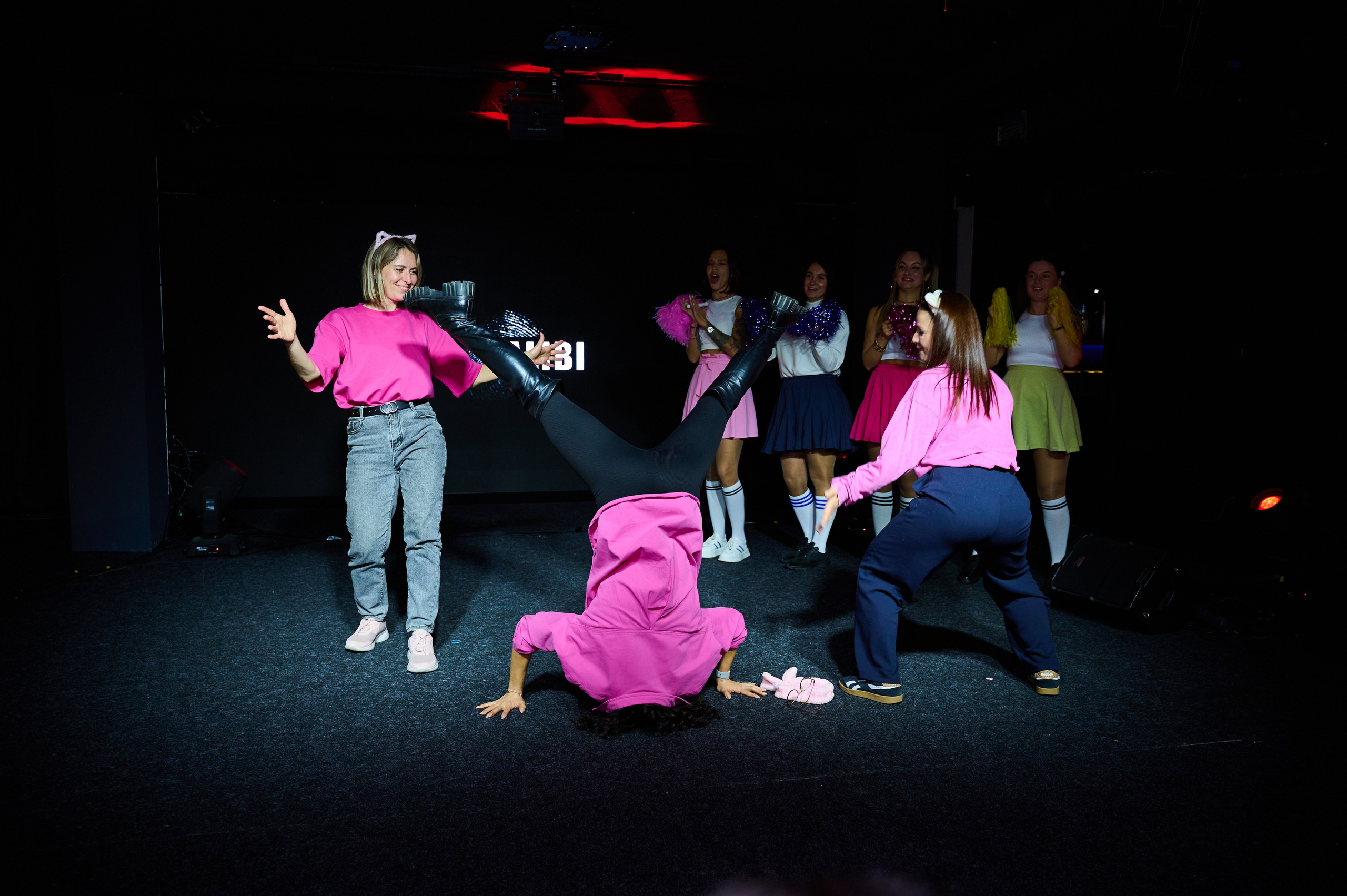 Квиз ALIBI. Фотограф Универсал в Новосибирске