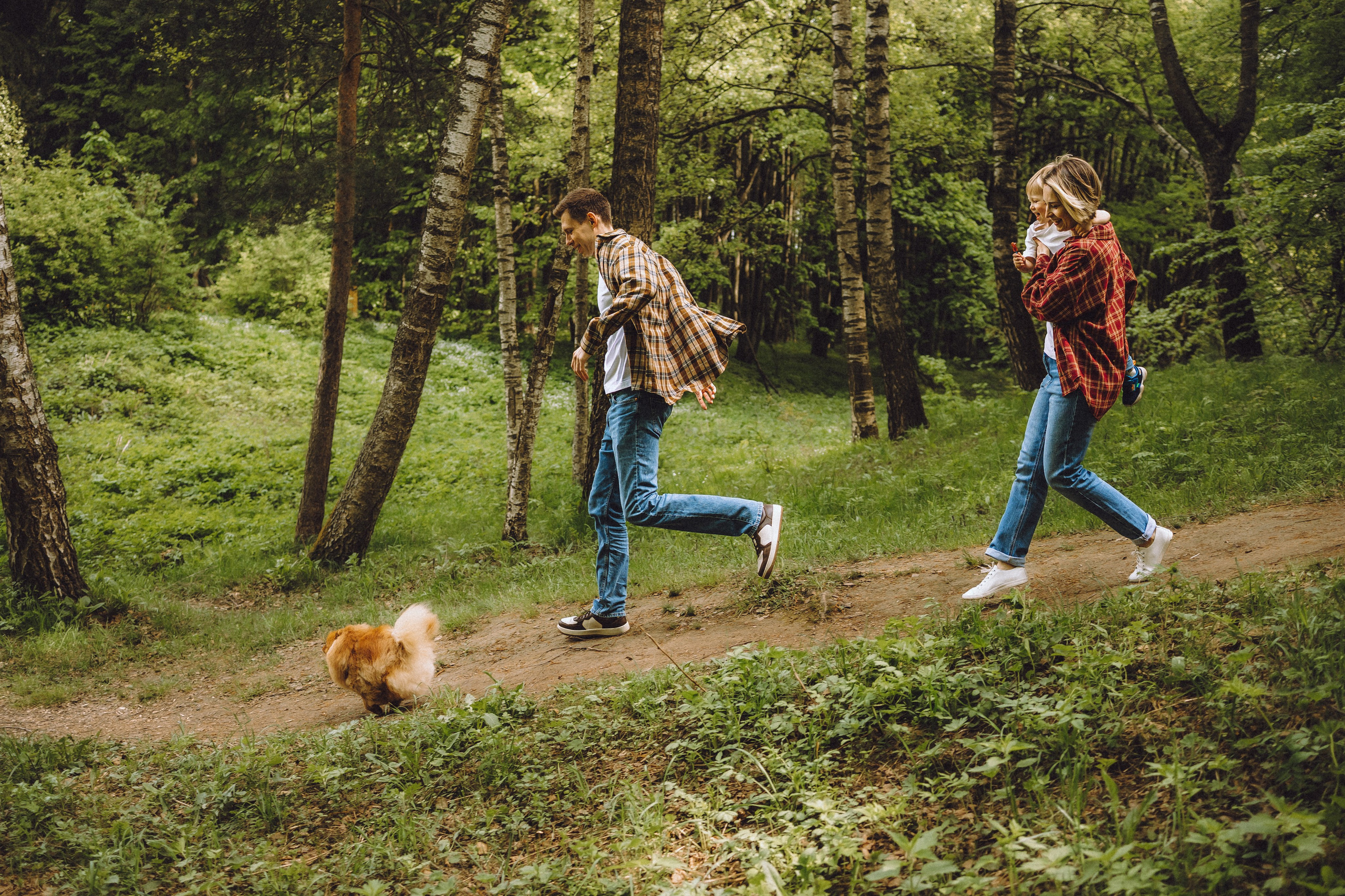 Лорик и его семья