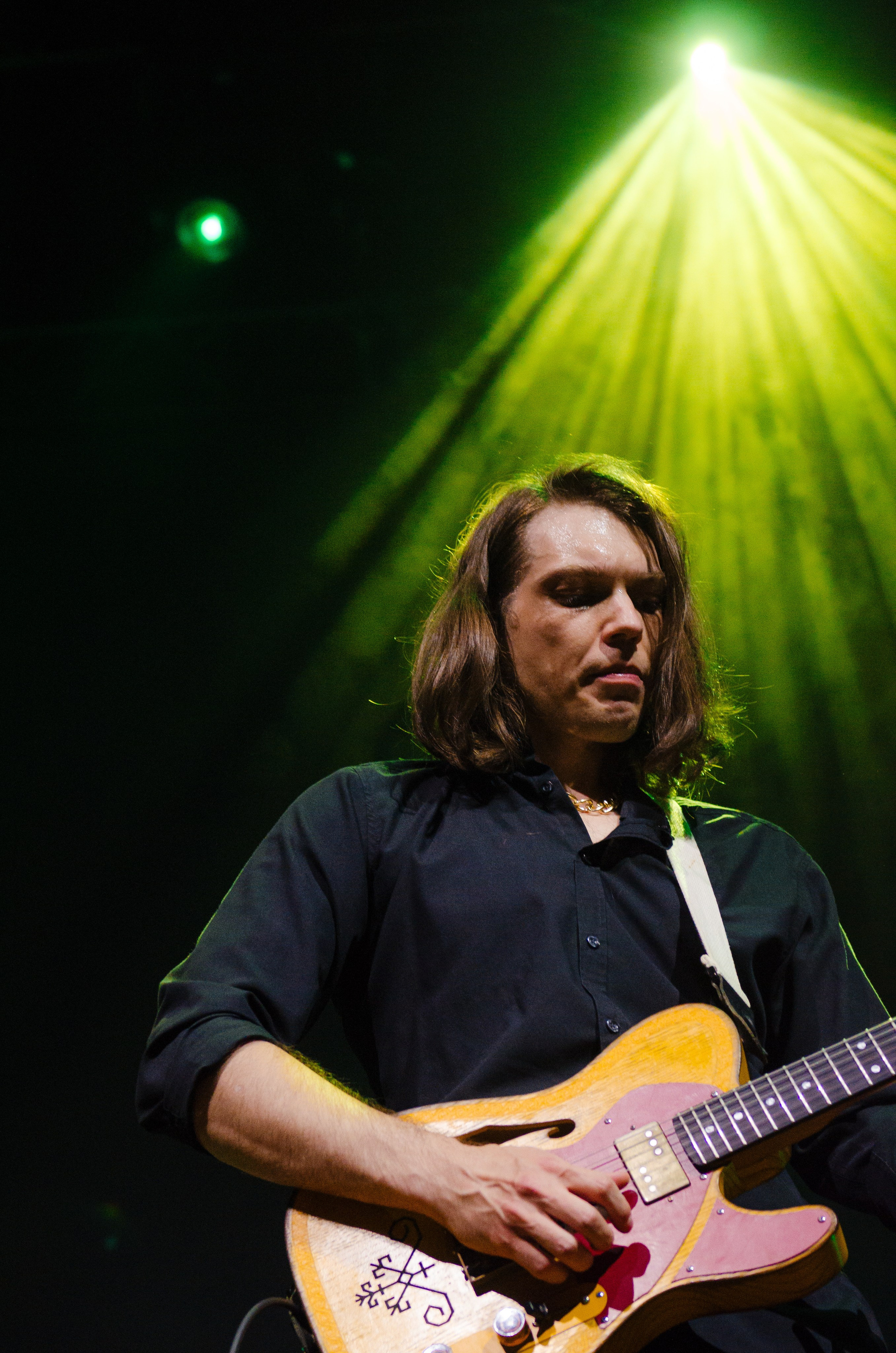 Nobody.one. Фотограф Валерия Пэун