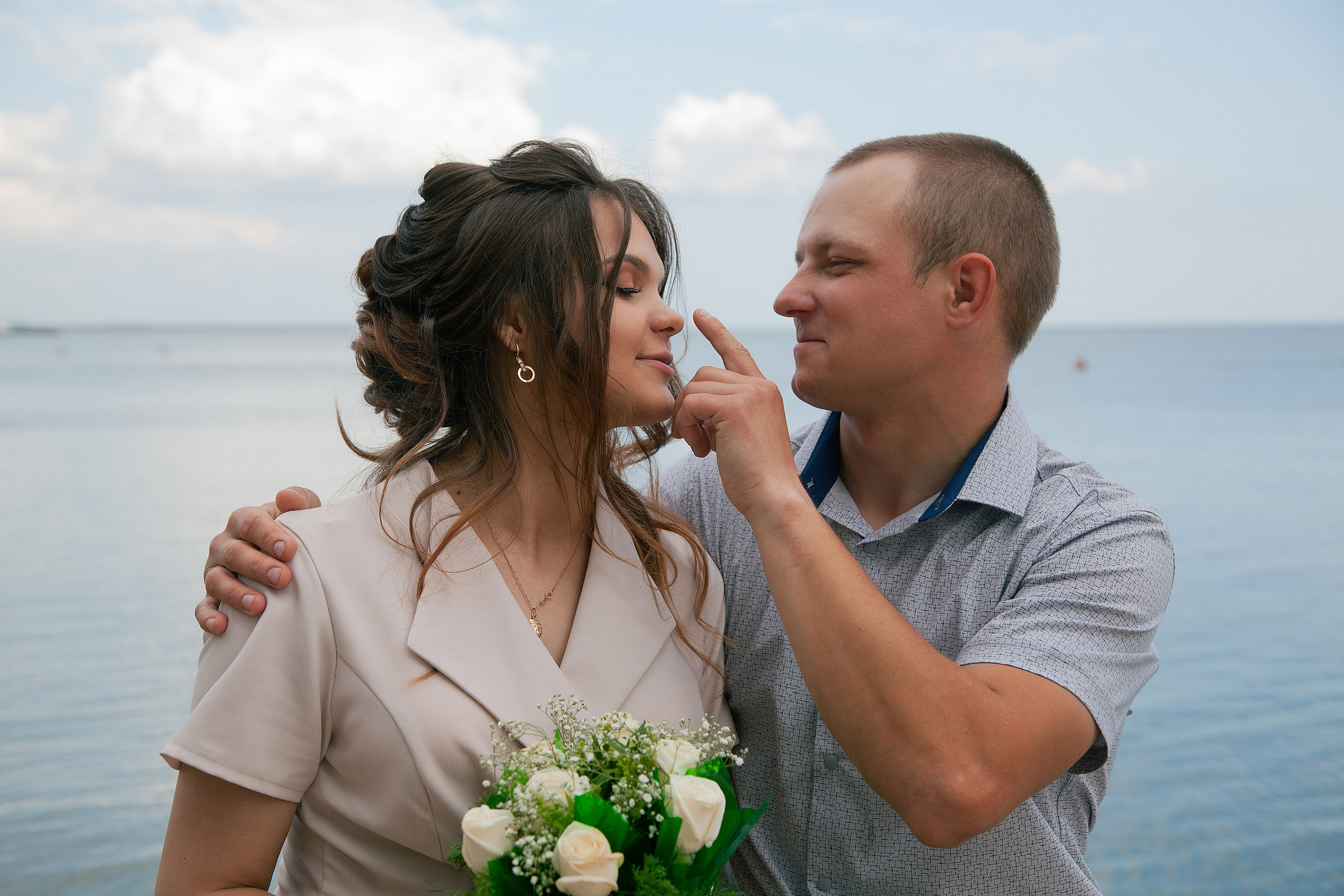 Свадьба. Фотограф Эльвина Серафимова