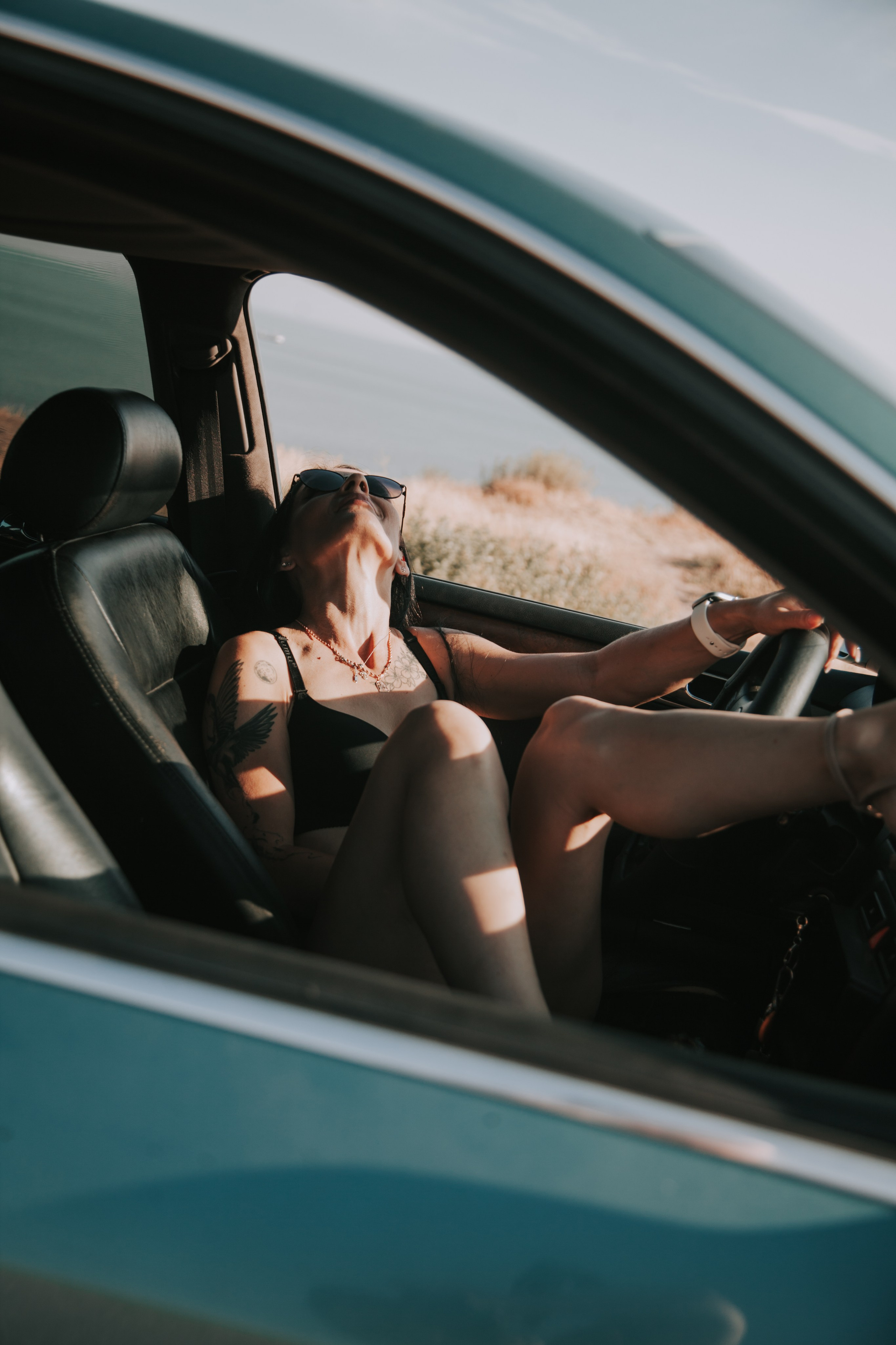 Ню и будуар. Фотограф Эльвина Серафимова