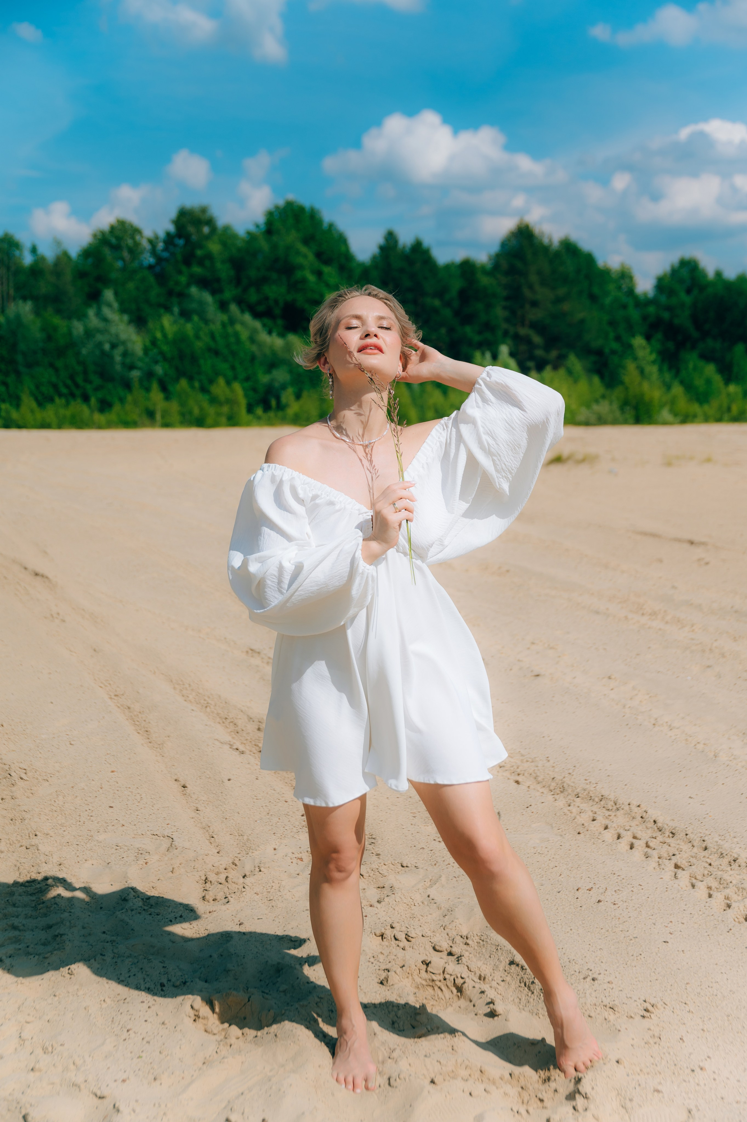 Летняя коллекция. Яна Репина. Детский и семейный фотограф Катерина Мишина