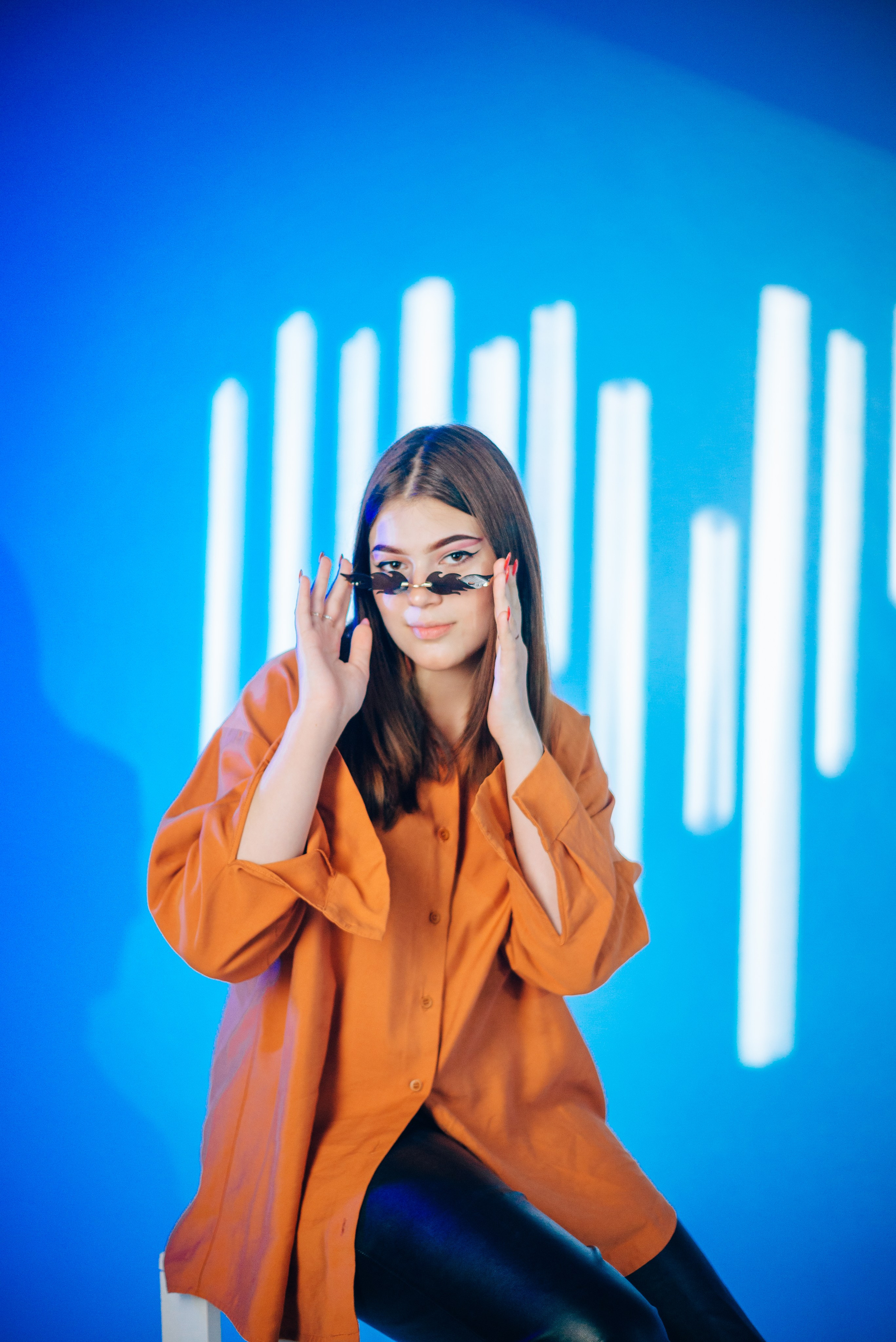 Лера.Индустрия. Детский и семейный фотограф Катерина Мишина