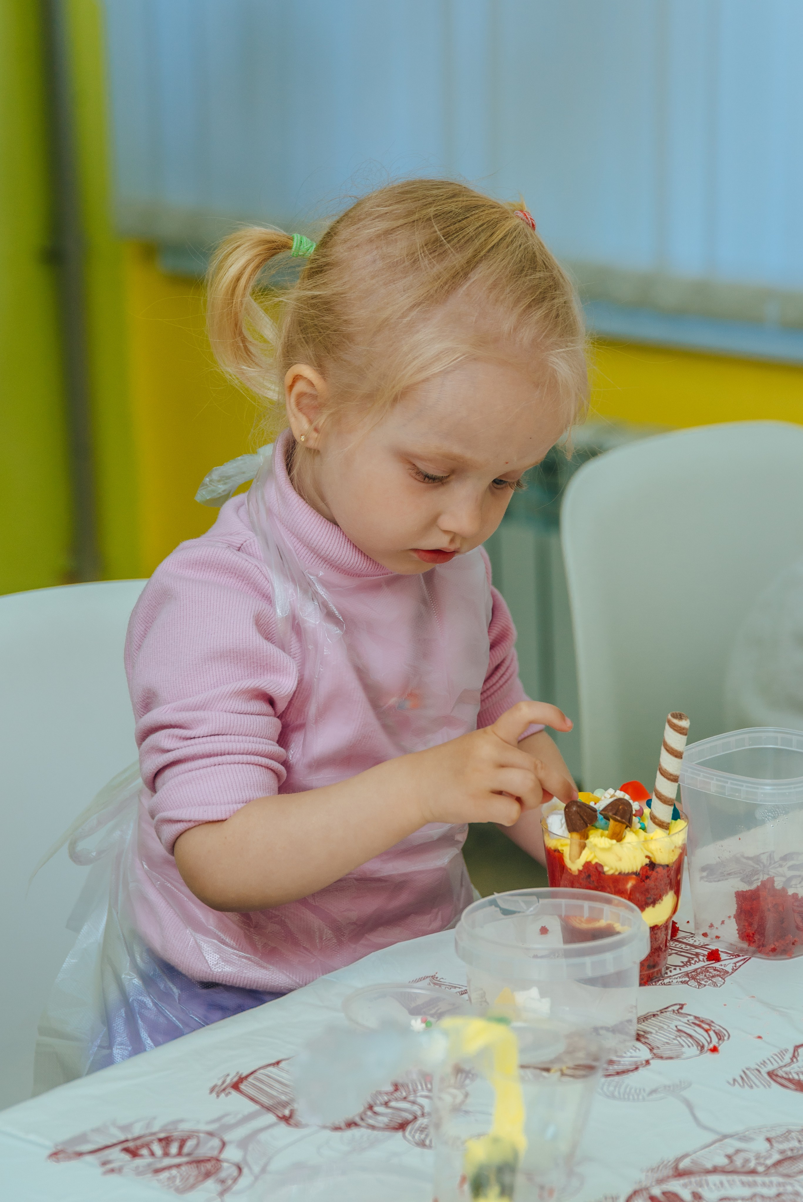 МК Пироженки.Детский. Детский и семейный фотограф Катерина Мишина