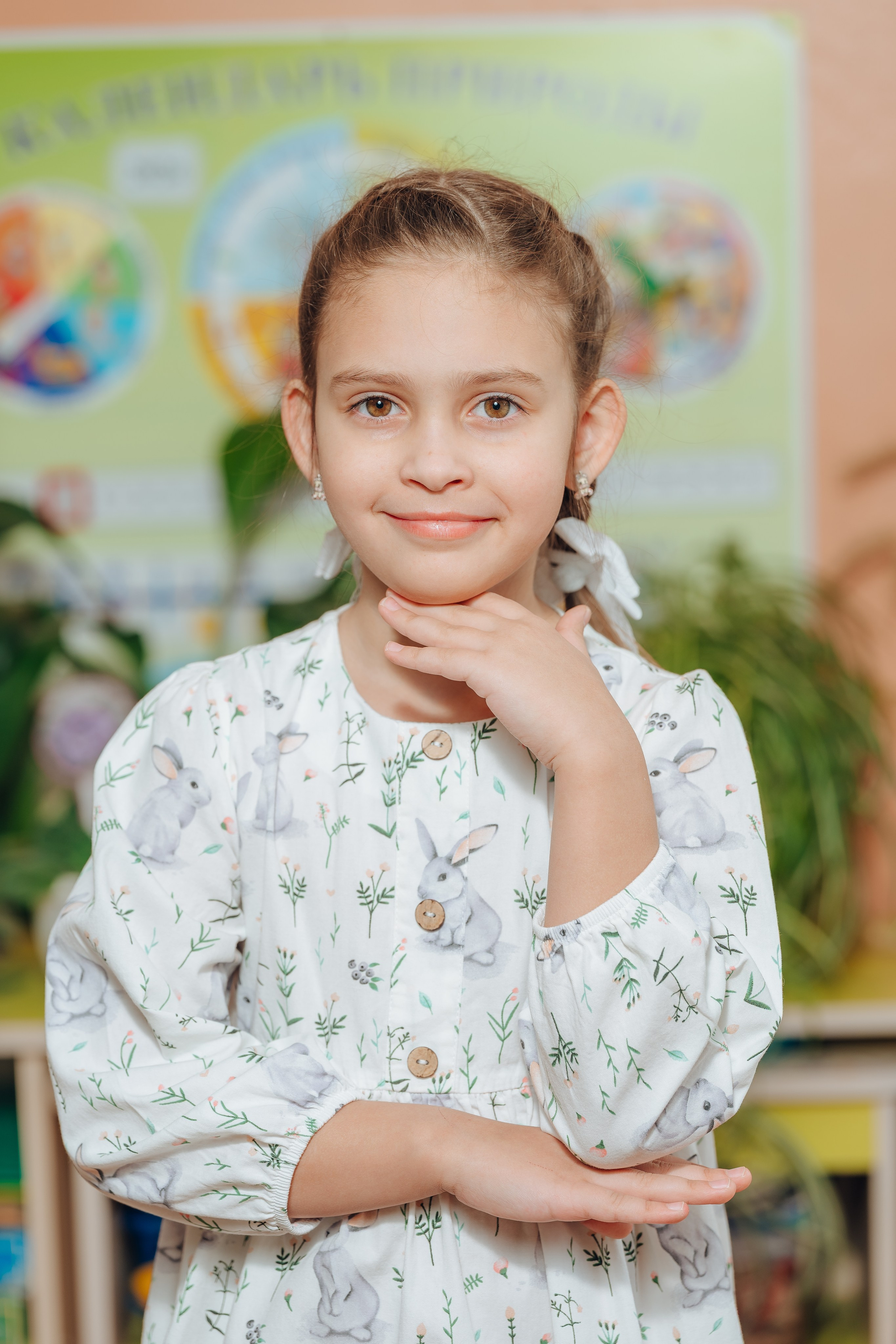 Портреты в интерьере группы. Детский и семейный фотограф Катерина Мишина