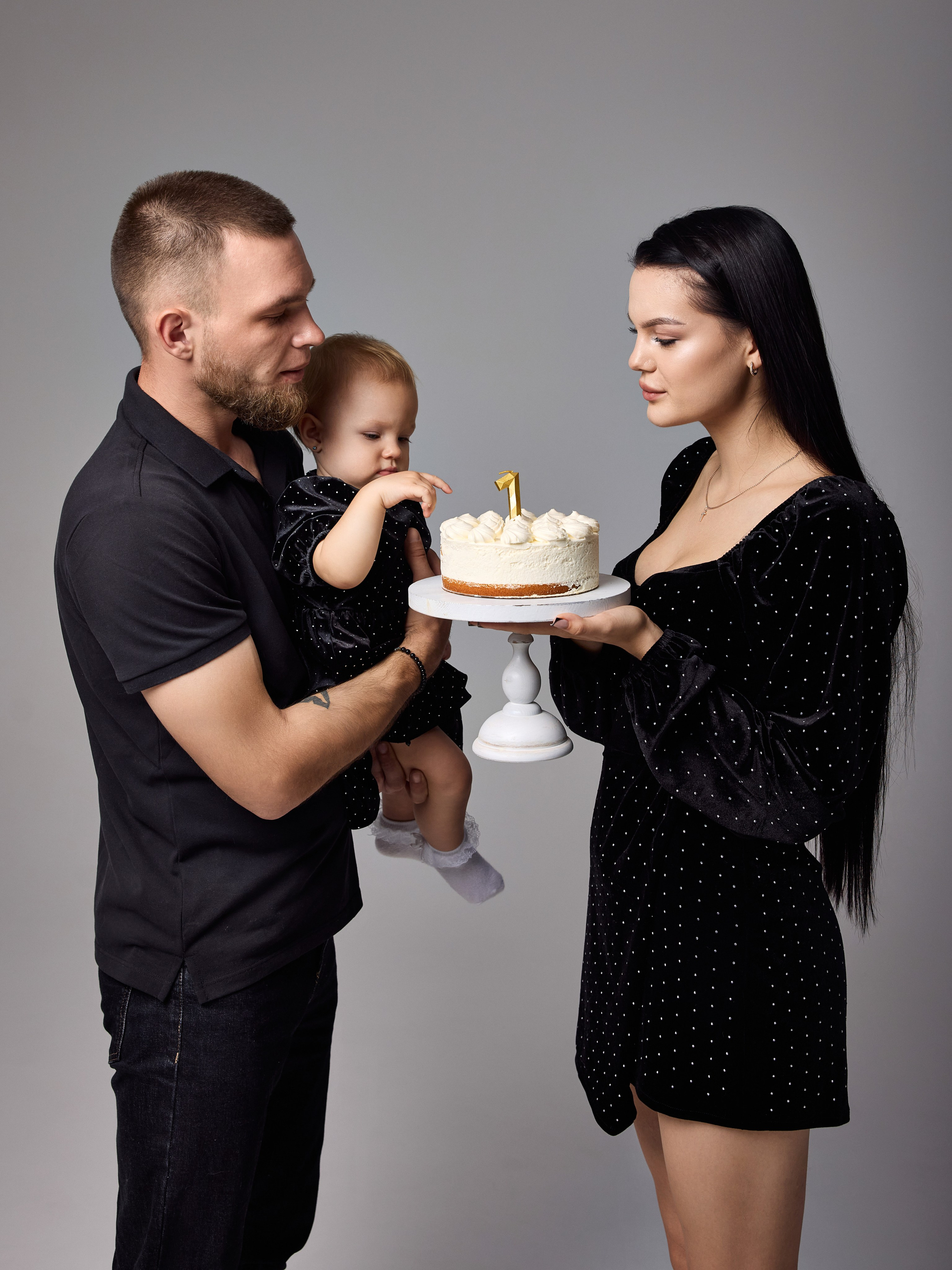 Семейная. Екатерина Малярович, профессиональный студийный фотограф со своим фото пространством