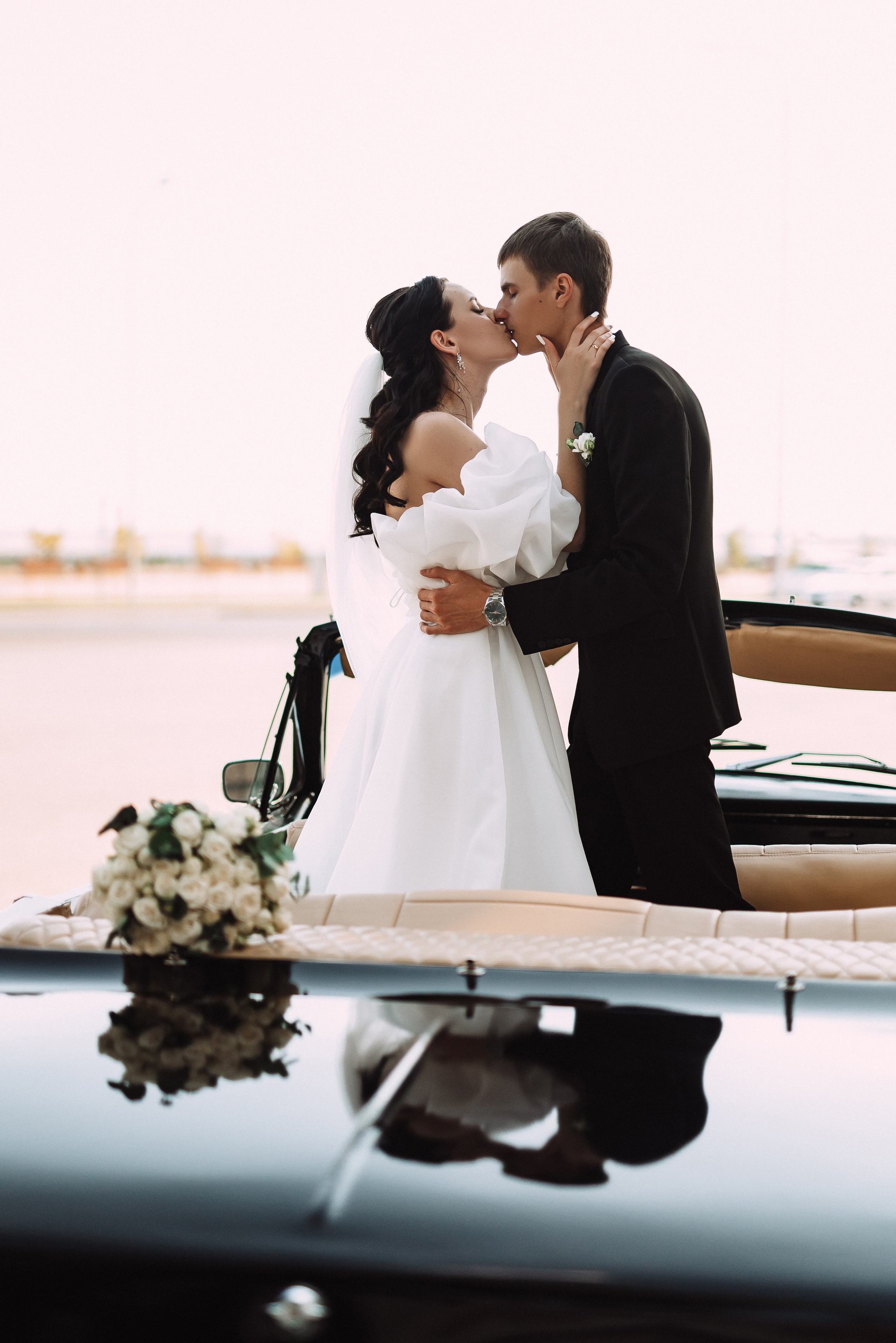 Никита + Кристина. Свадебный и семейный фотограф в Волгограде Олеся Лисицкая