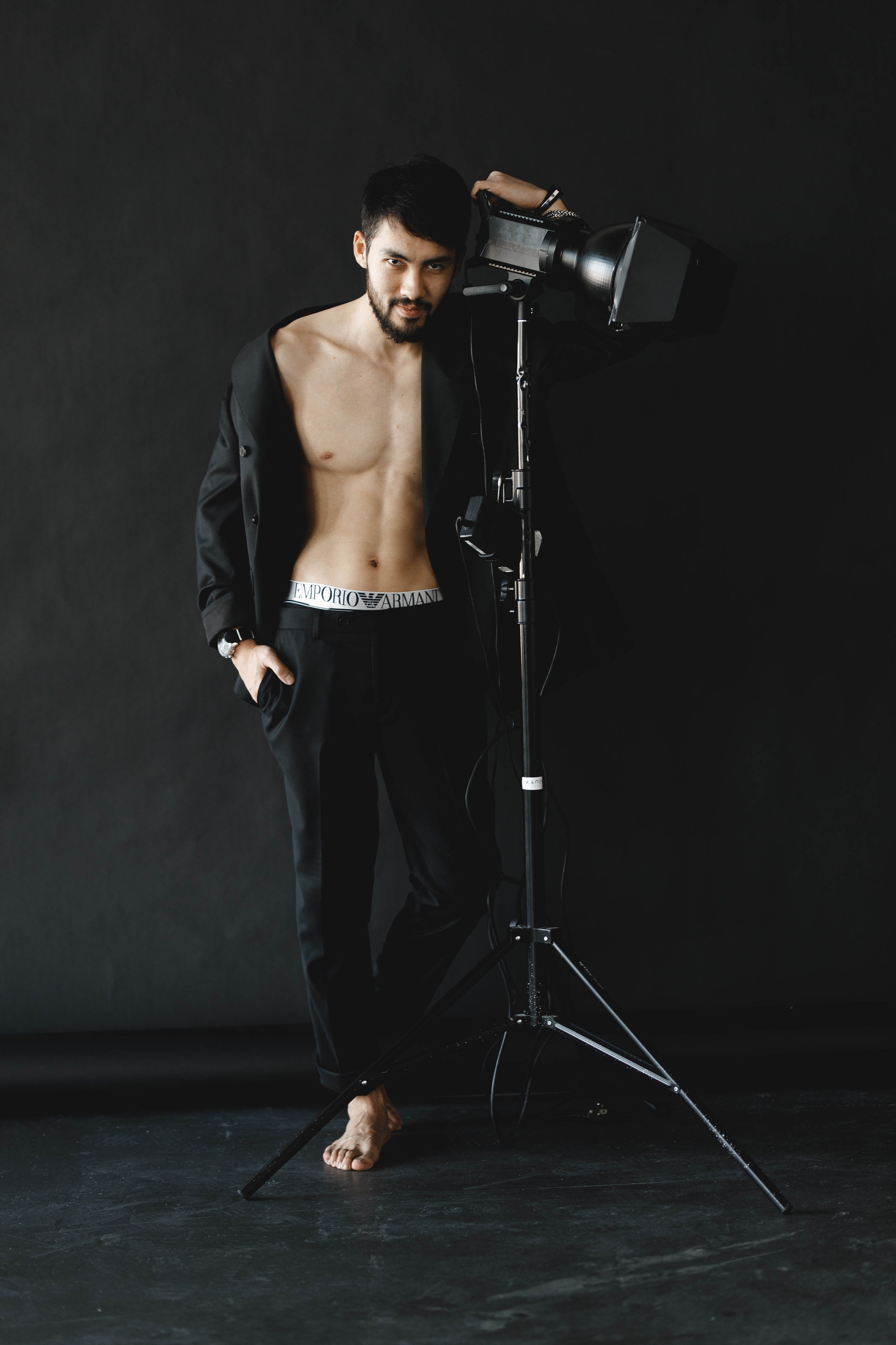 Шынгыс. Фотограф в городе Алматы Алла Омарова