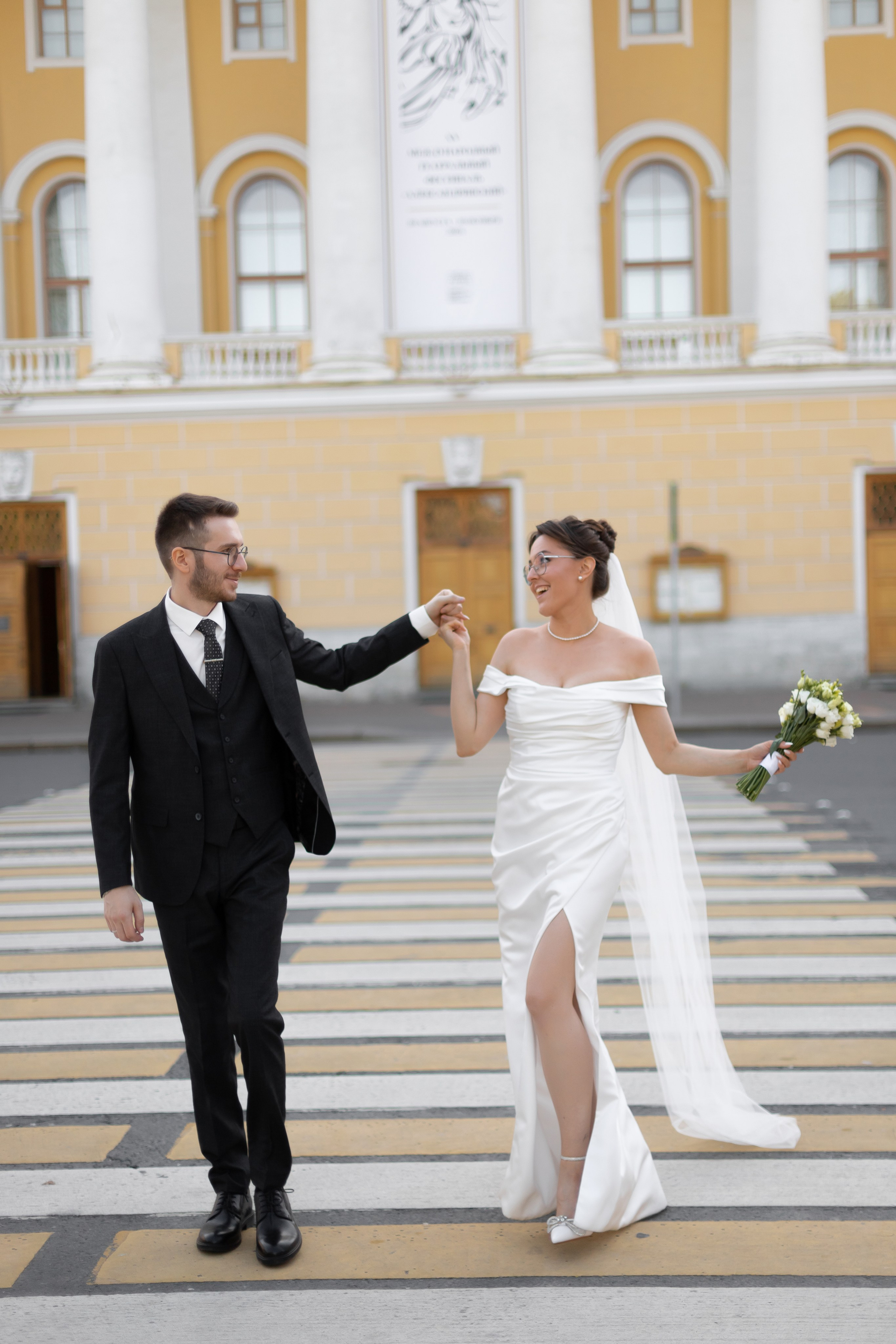 Кораблик любви. Свадебный и семейный фотограф Арина Кулёва