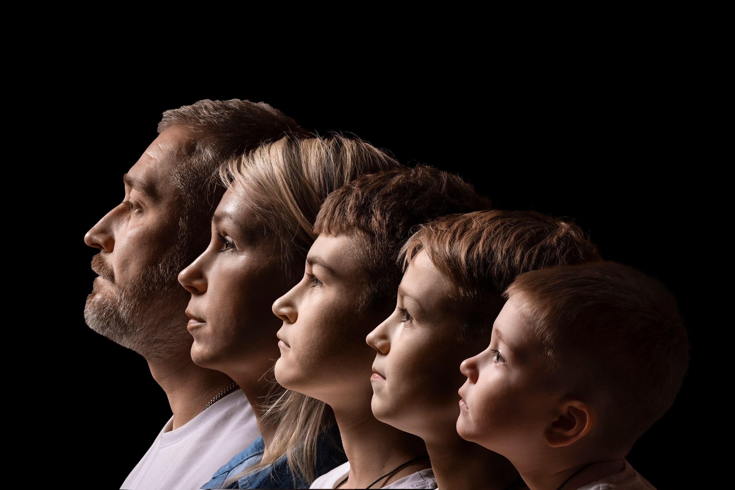 Портретная и репортажная съёмка