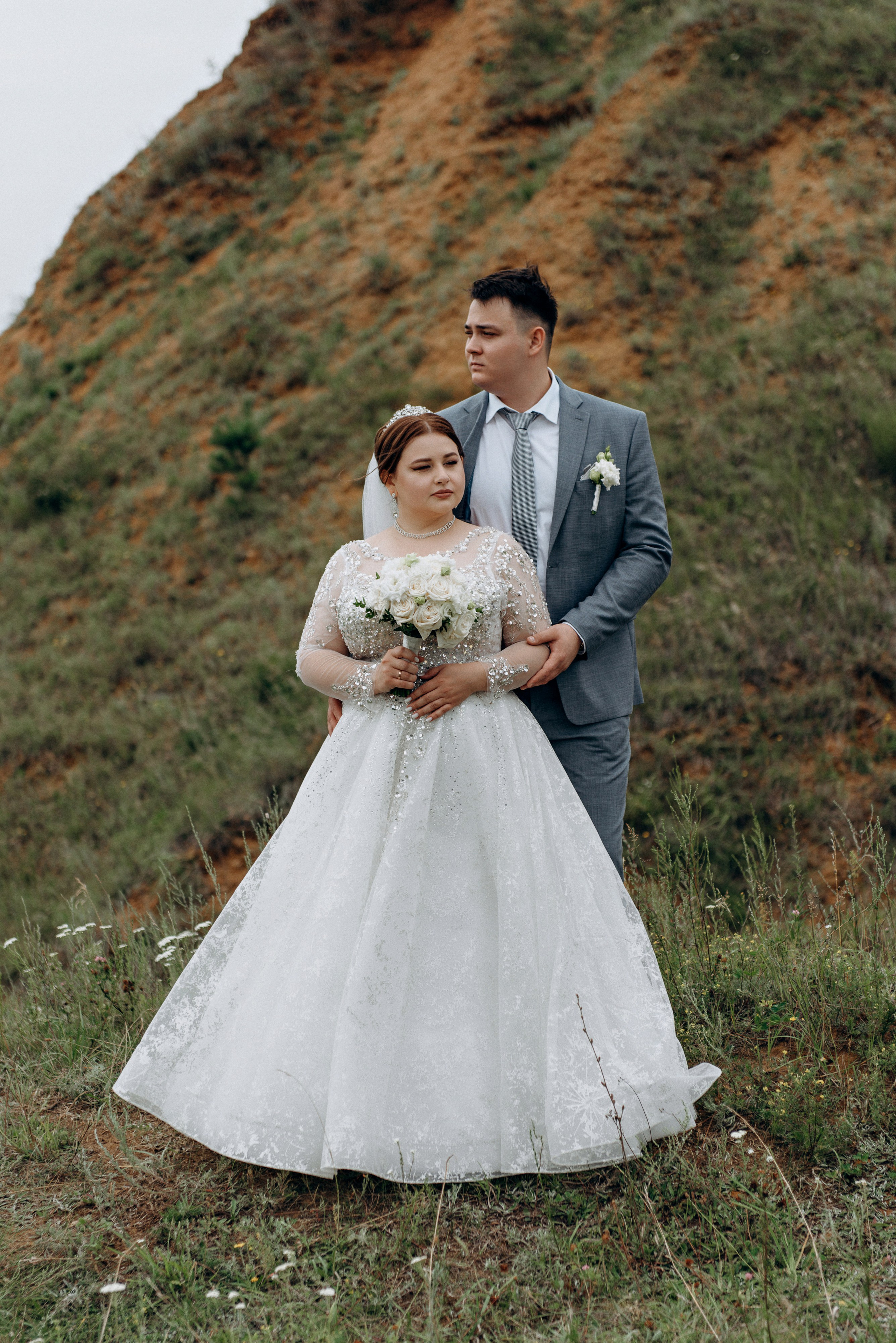 Вадим и Анастасия. Свадебный фотограф в Тамбове и области