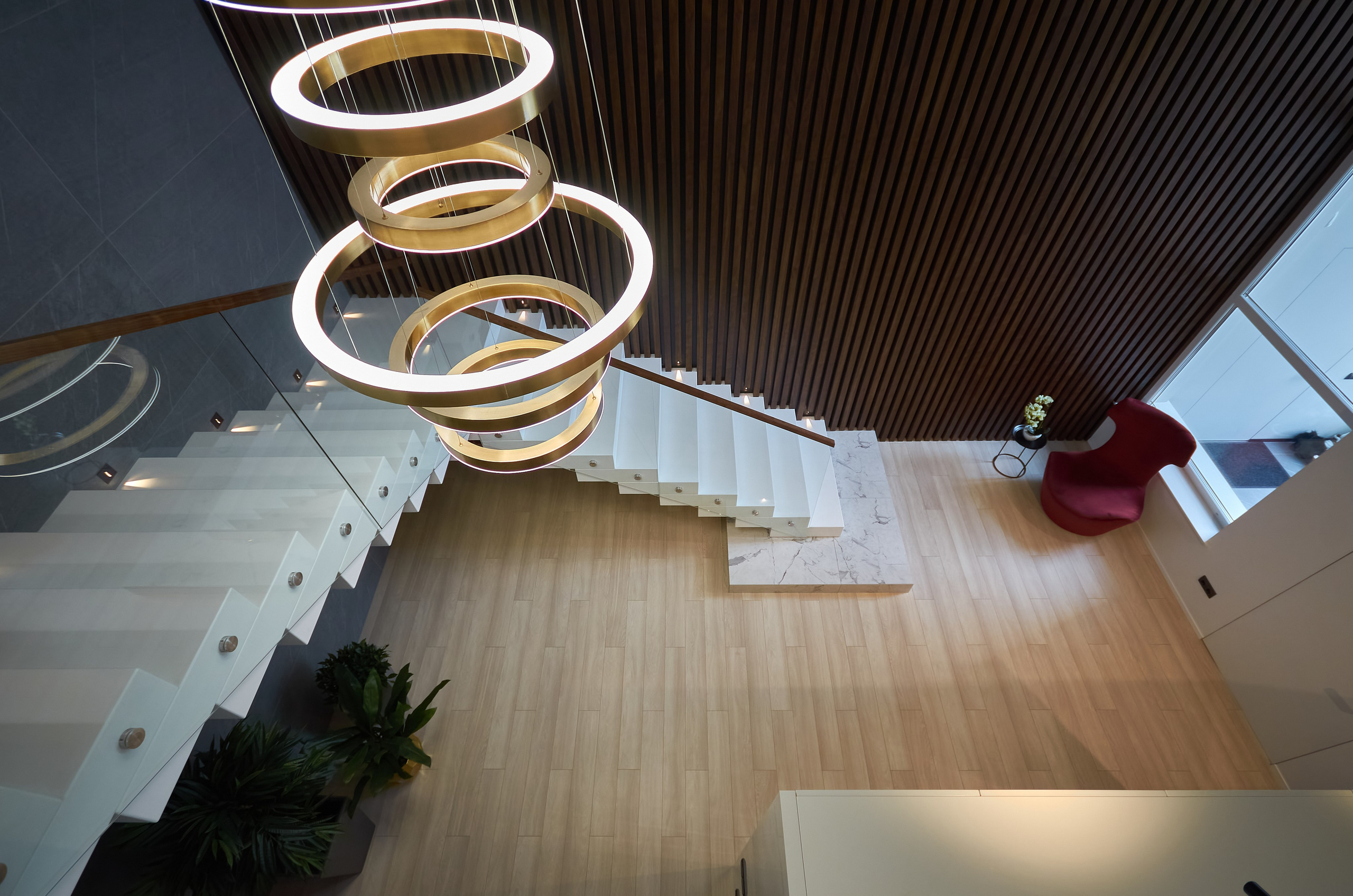 Фотосъемка коттеджа. Абросимов Лев интерьерный и архитектурный фотограф