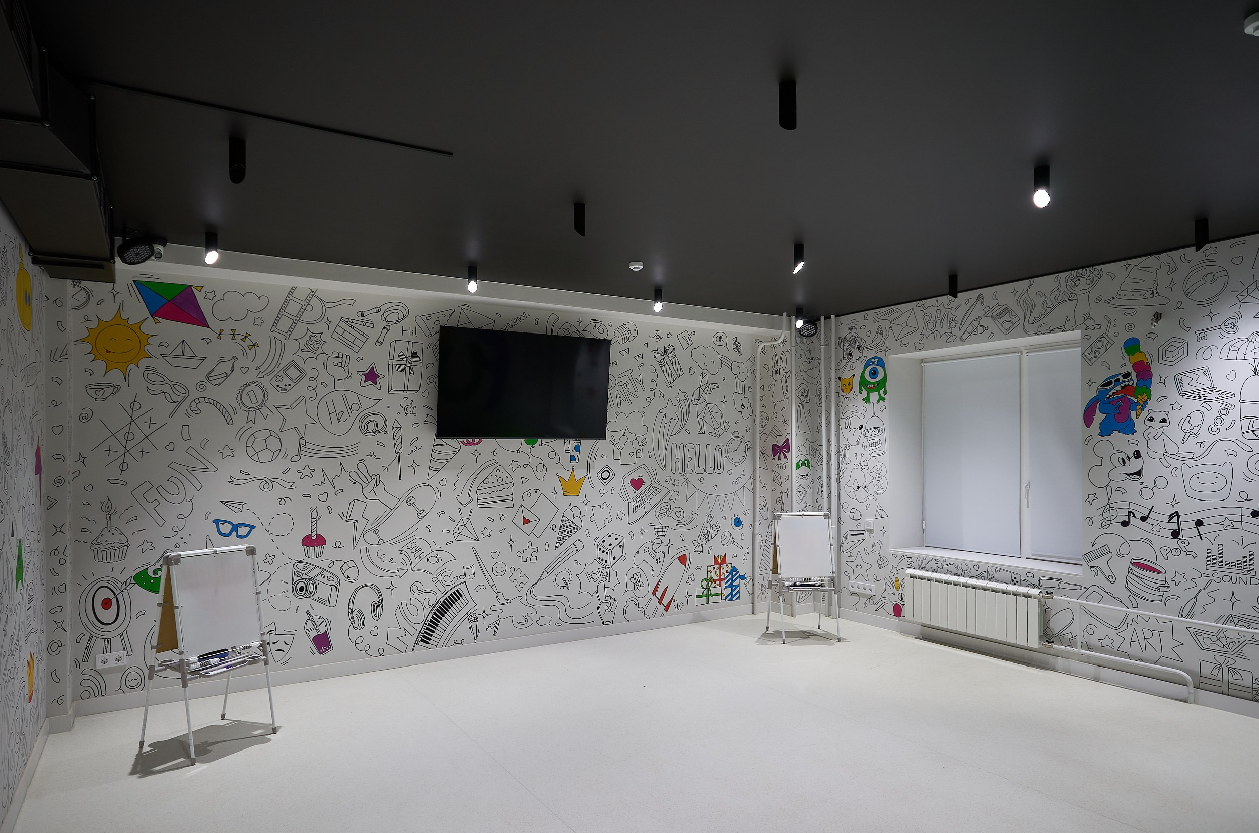 FunTime. Абросимов Лев интерьерный и архитектурный фотограф