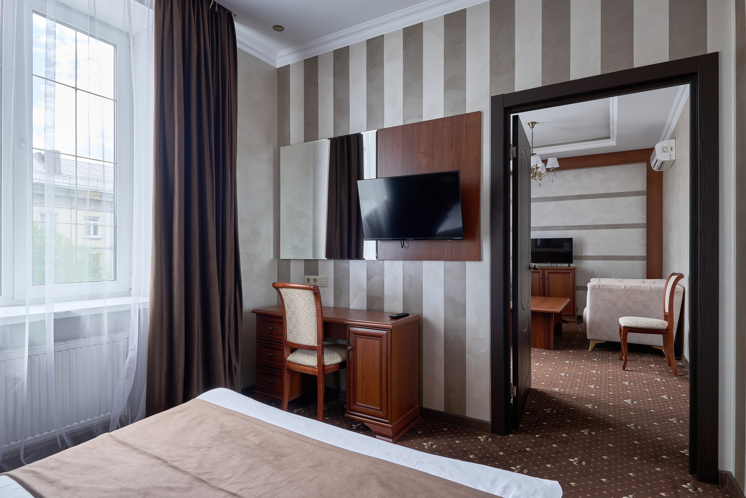 Гостиница, Корона, Магнитогорск. Абросимов Лев интерьерный и архитектурный фотограф