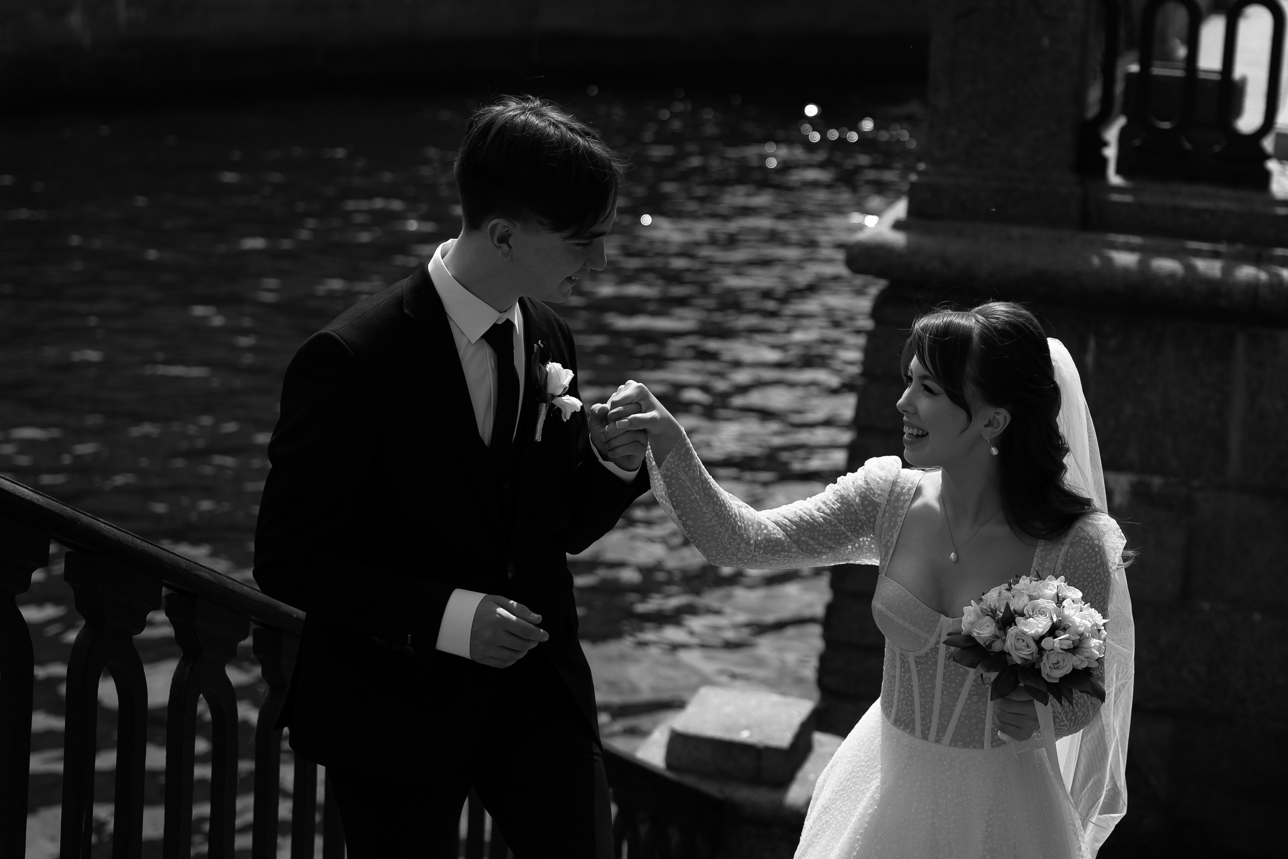 Александр и Екатерина. Свадебный фотограф в Санкт — Петербурге и Ленинградской о