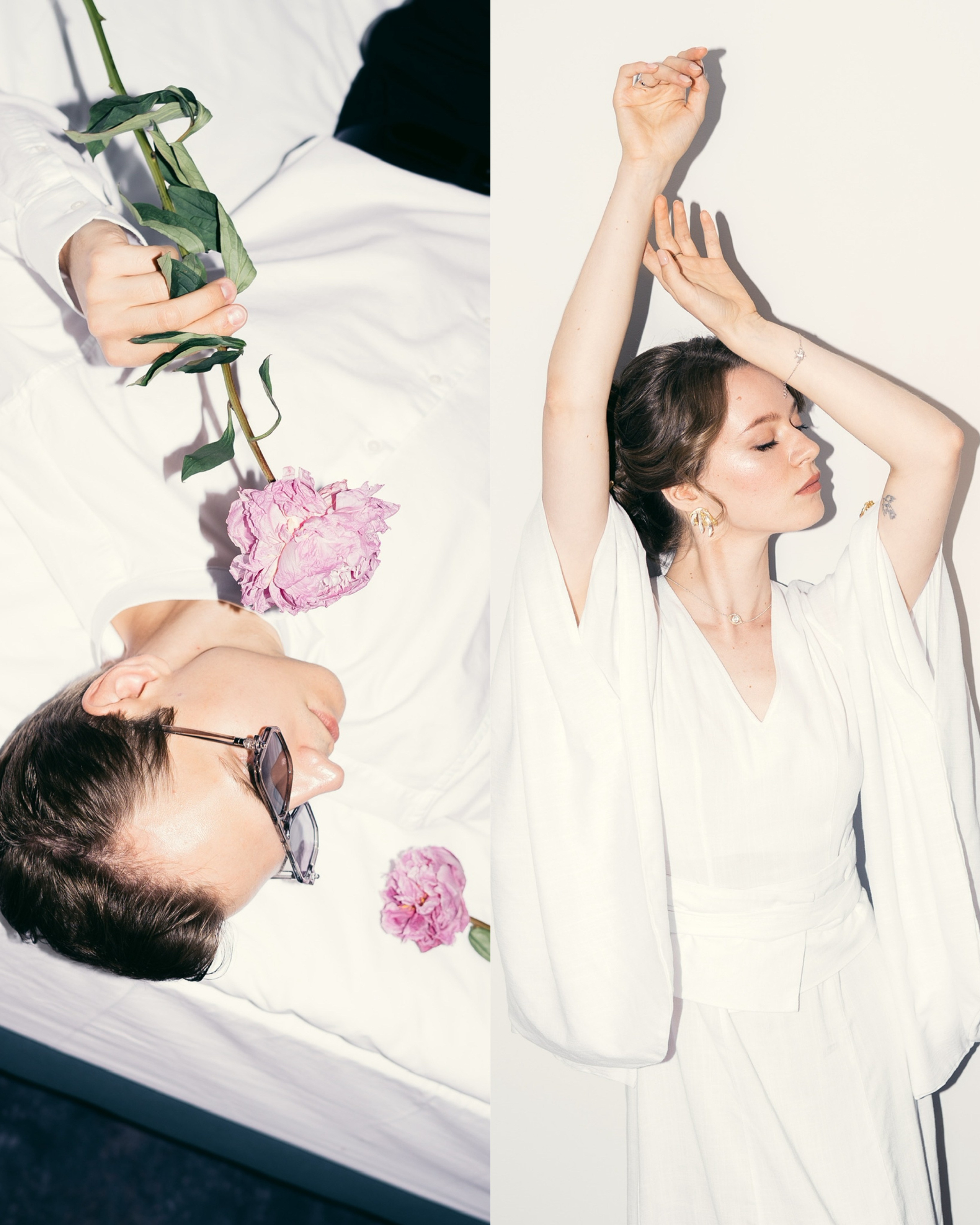 Аня и Андрей. Фотограф Москва | СПБ Полина Хоршева