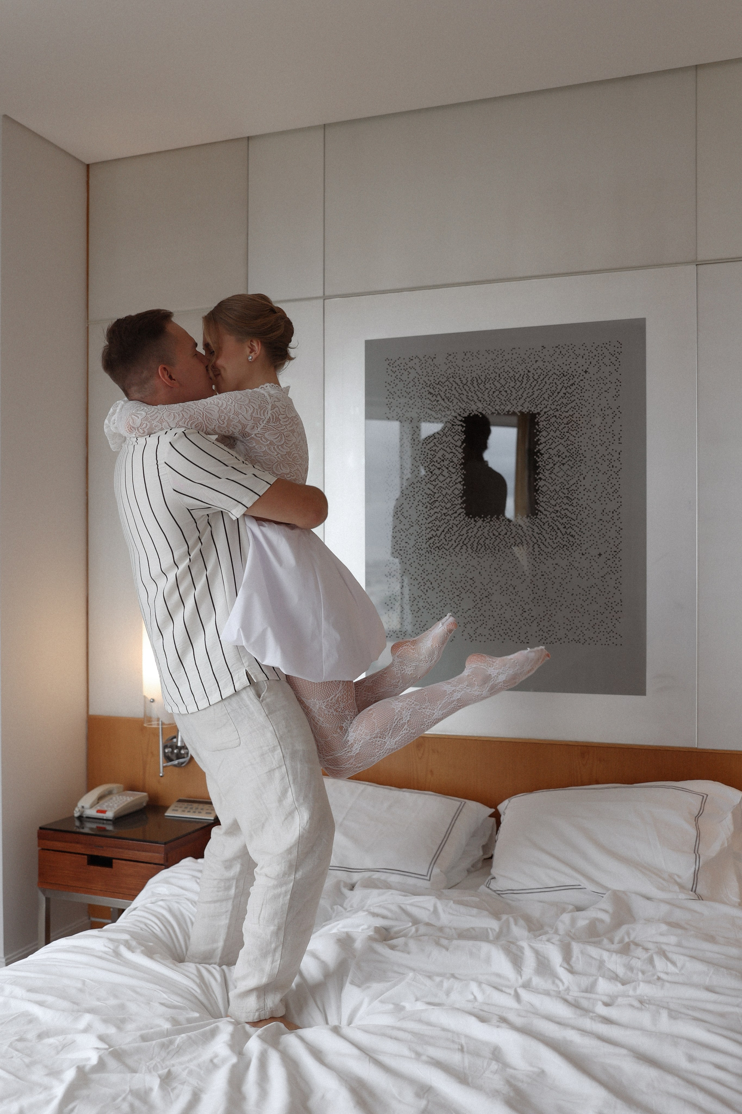 «Все начинается с любви!» — Мария и Михаил. Свадебный и семейный фотограф в Москве Ломова Ирина